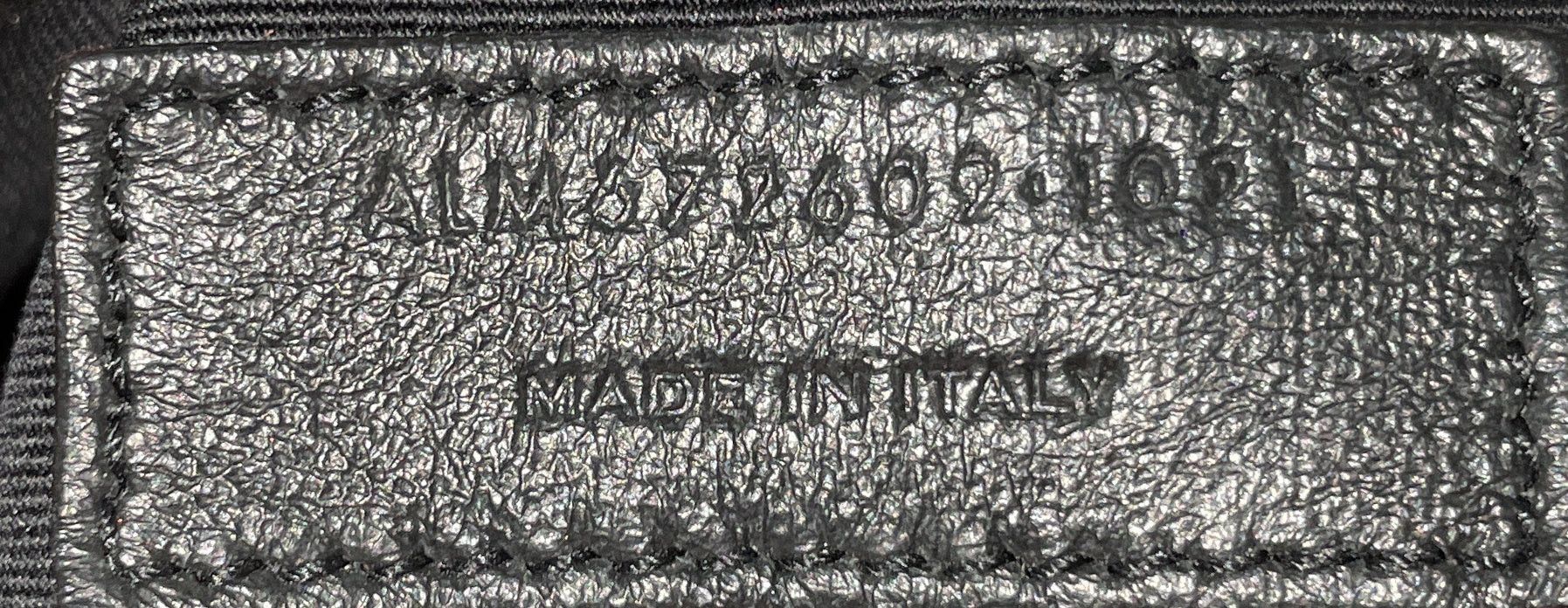 Saint Laurent Paris Joe Backpack Size ONE SIZE - 8 Thumbnail