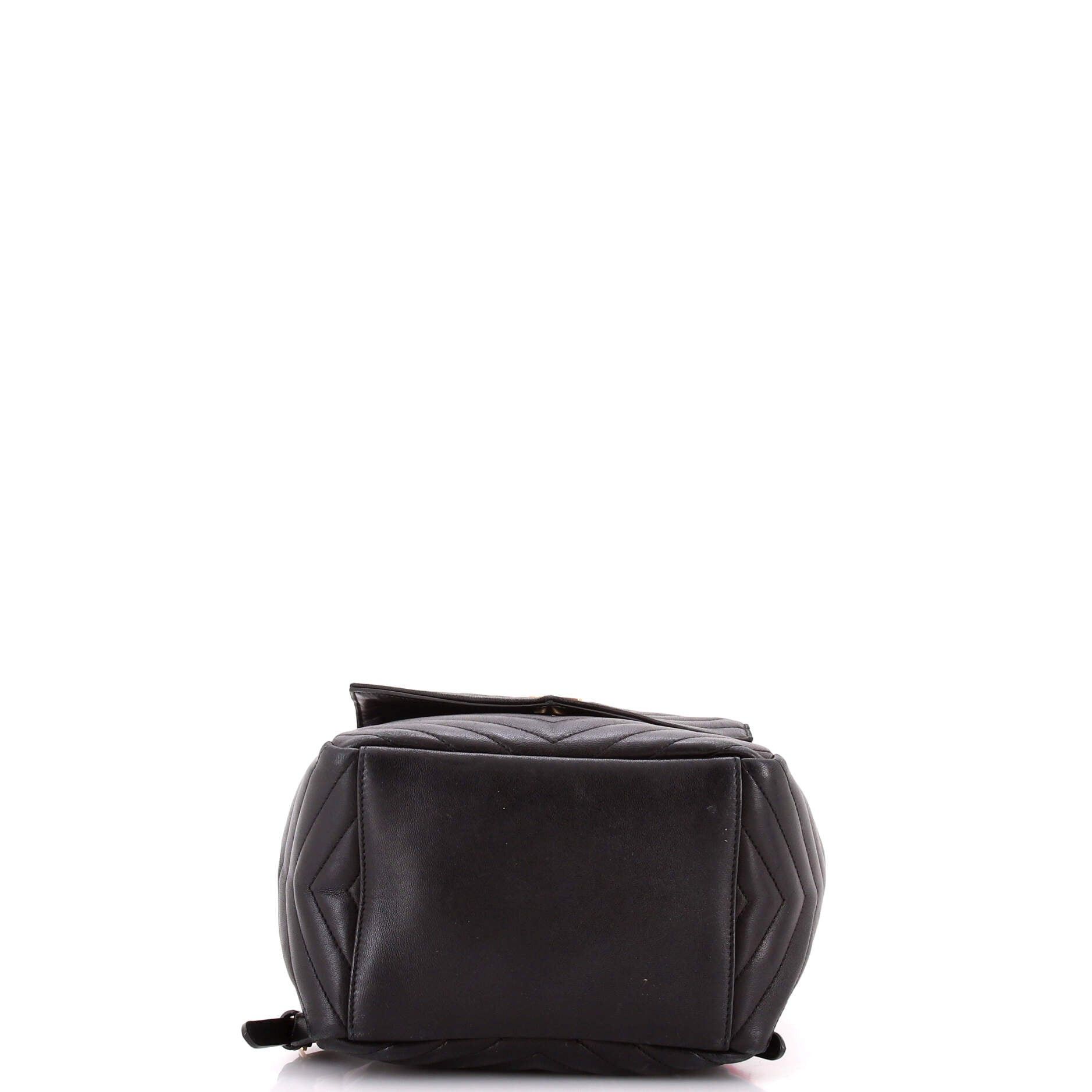 Saint Laurent Paris Joe Backpack Size ONE SIZE - 4 Thumbnail