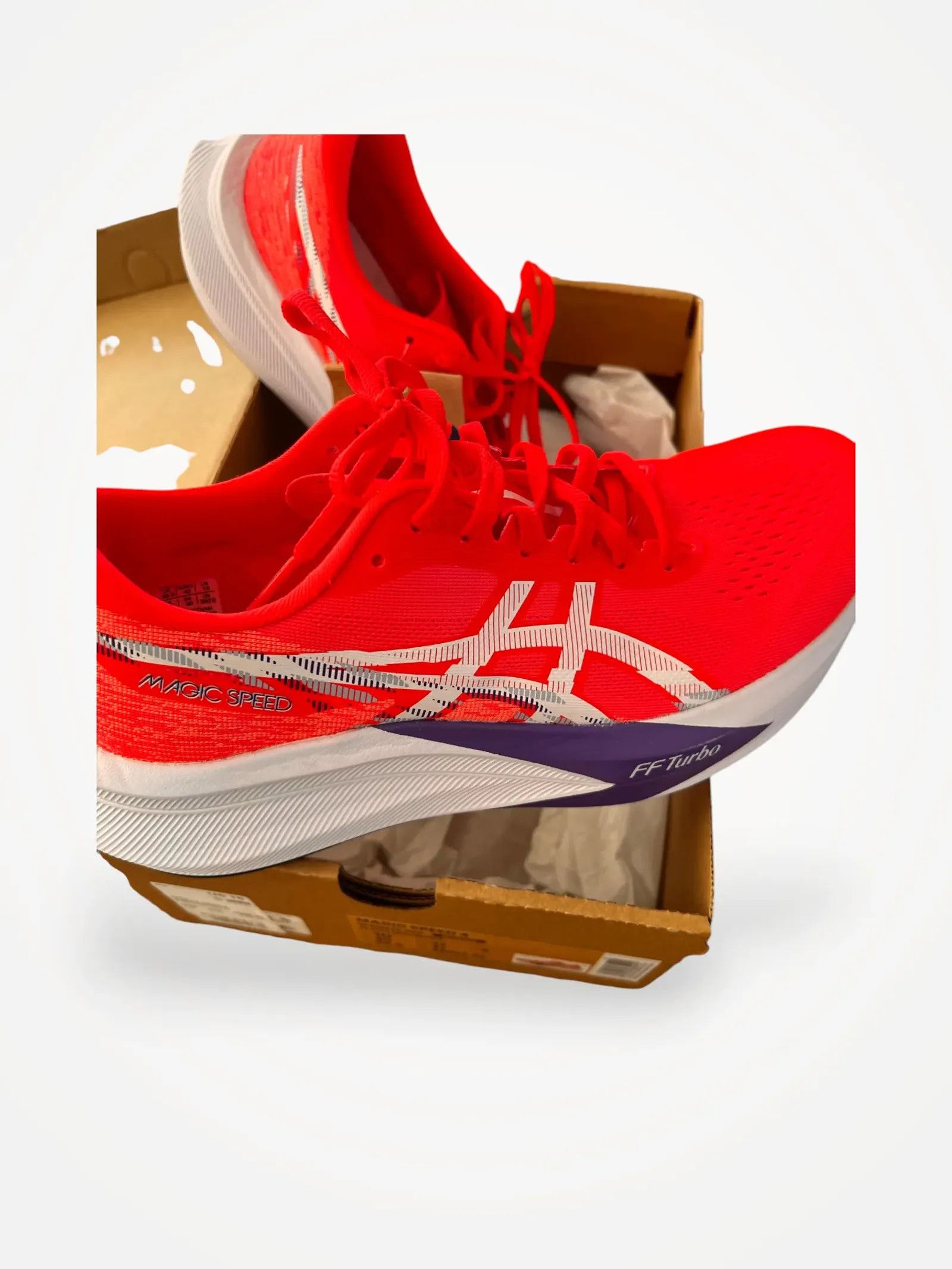 Asics Asics Magic speed 4 Shoes Size US 12 / IT 42 - 2 Thumbnail