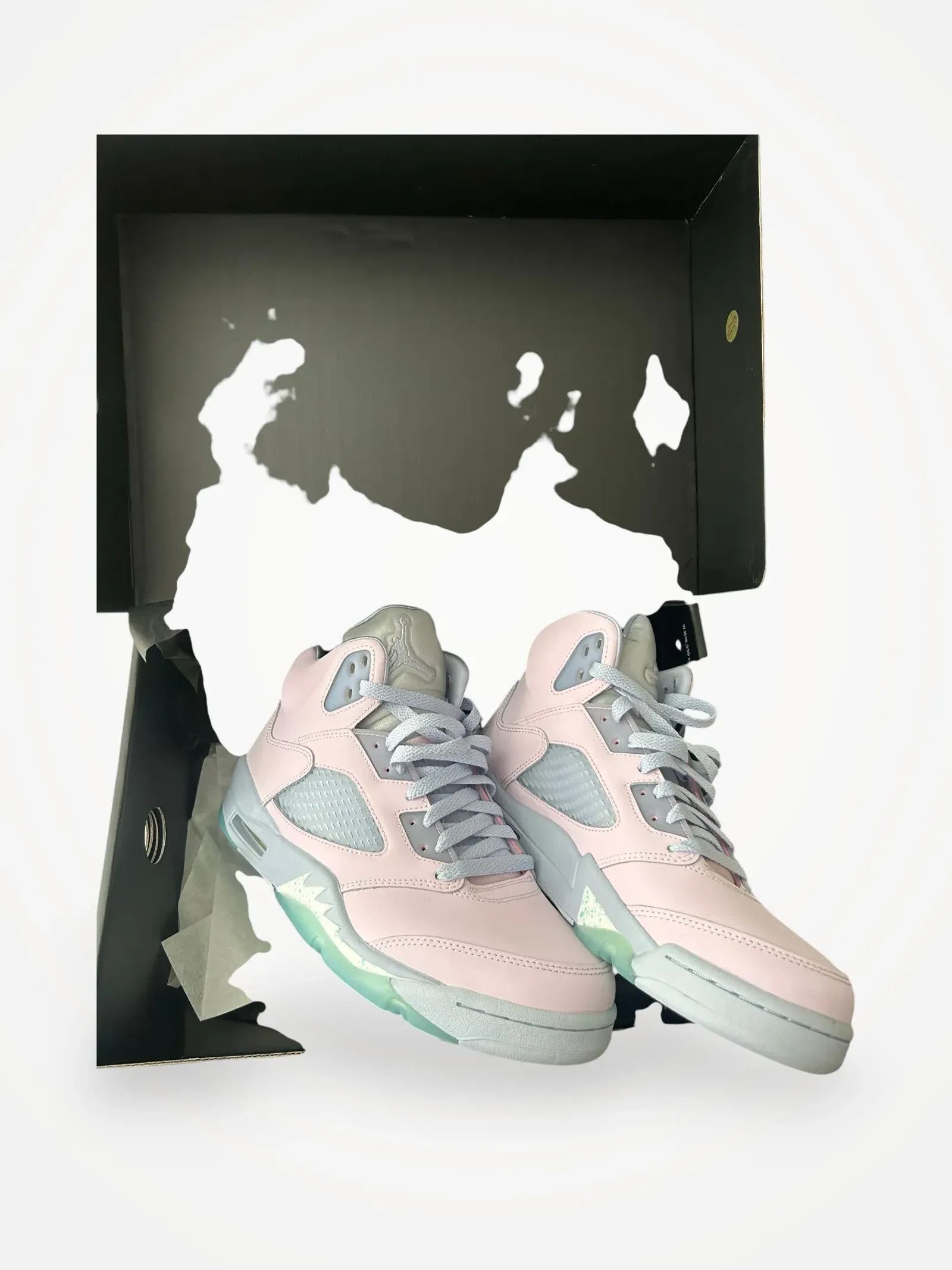Nike Nike Air Jordan 5 Retro Sneakers Size US 11 / IT 41 - 2 Thumbnail