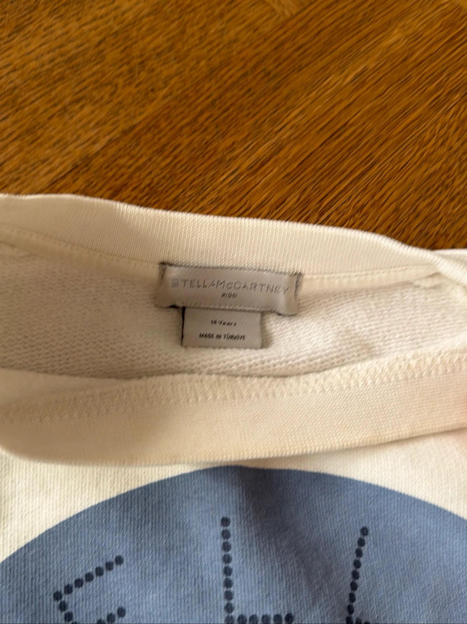 Stella McCartney Stella McCartney Sweatshirt Size XXS / US 00 / IT 34 - 4 Thumbnail