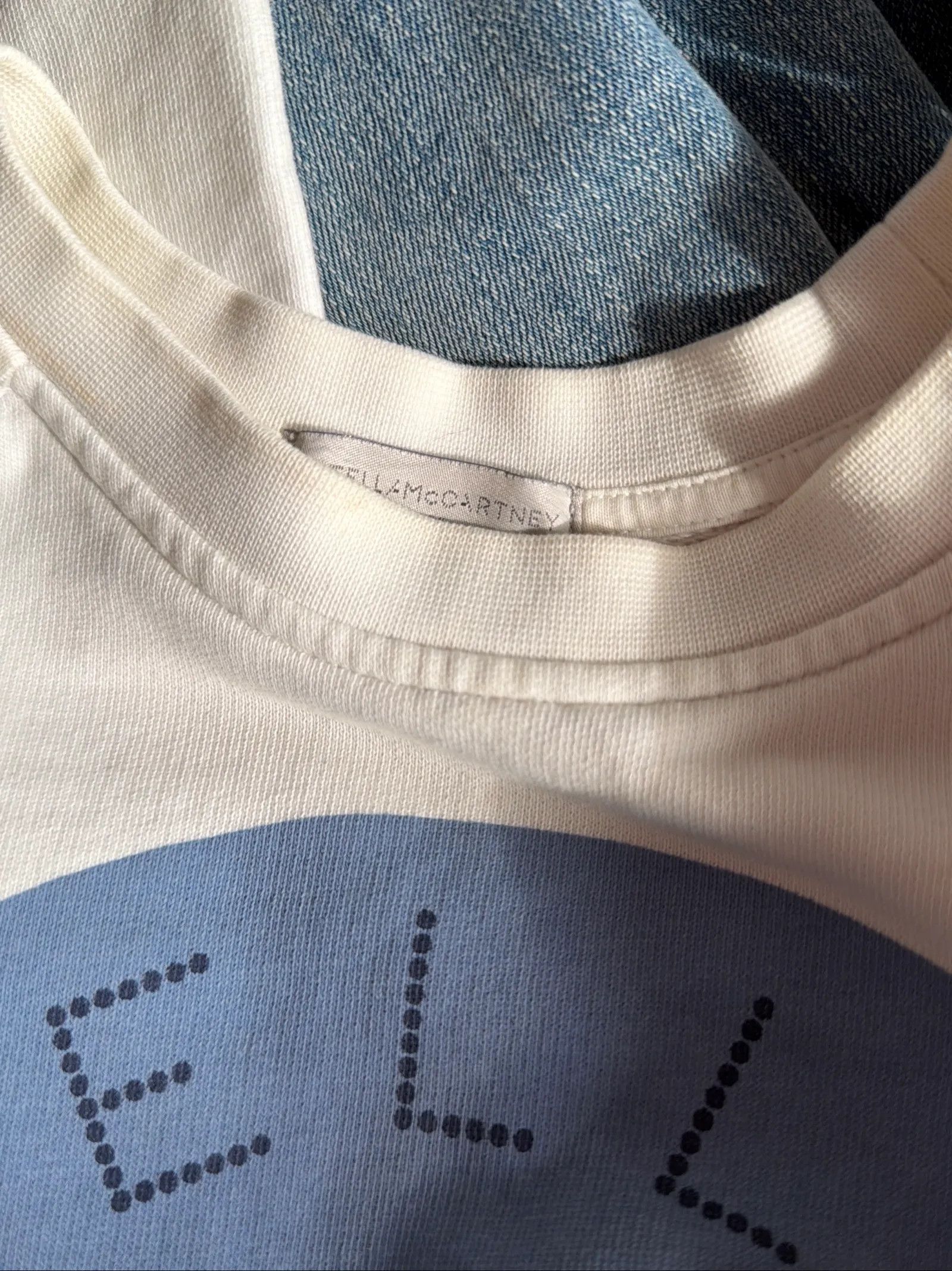 Stella McCartney Stella McCartney Sweatshirt Size XXS / US 00 / IT 34 - 5 Thumbnail
