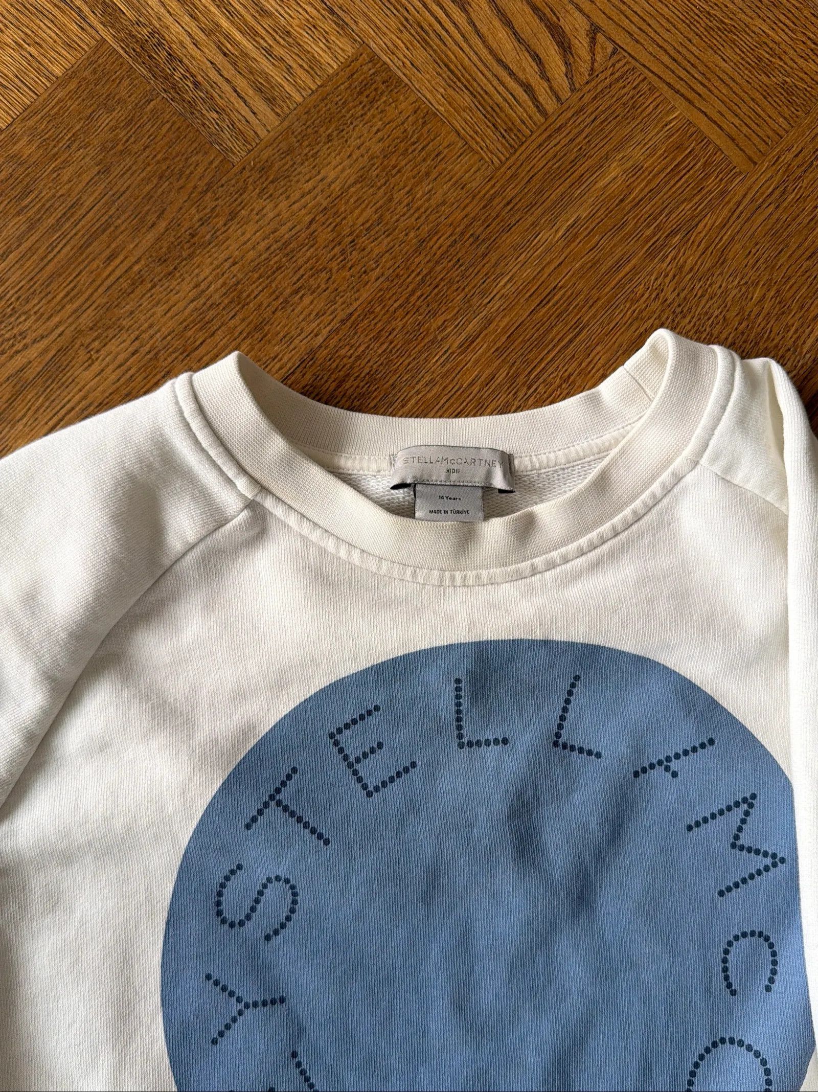 Stella McCartney Stella McCartney Sweatshirt Size XXS / US 00 / IT 34 - 3 Thumbnail