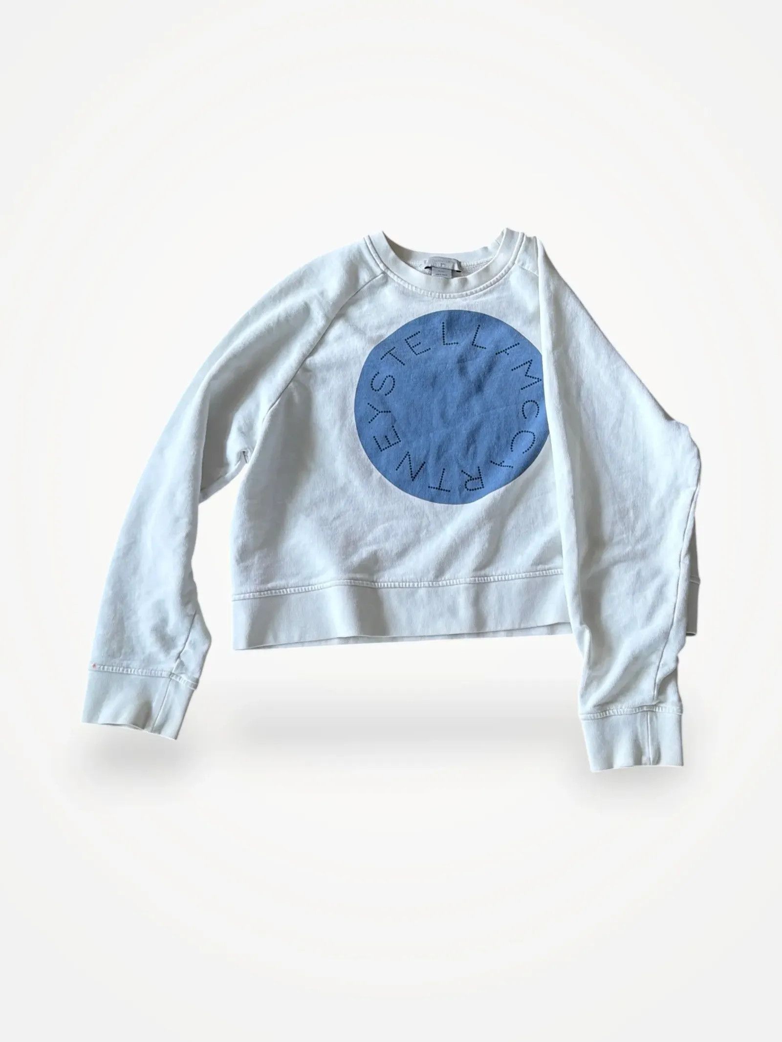 Stella McCartney Stella McCartney Sweatshirt Size XXS / US 00 / IT 34 - 2 Thumbnail