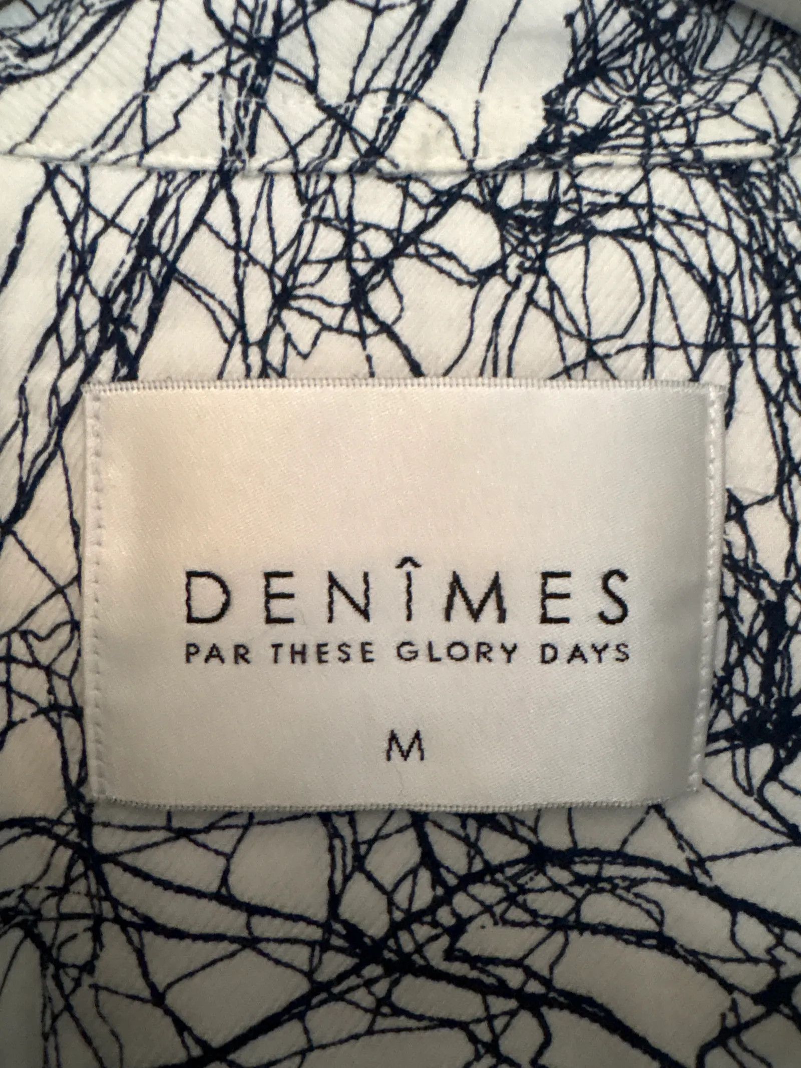 These Glory Days These Glory Days Shirt Size US M / EU 48-50 / 2 - 2 Thumbnail