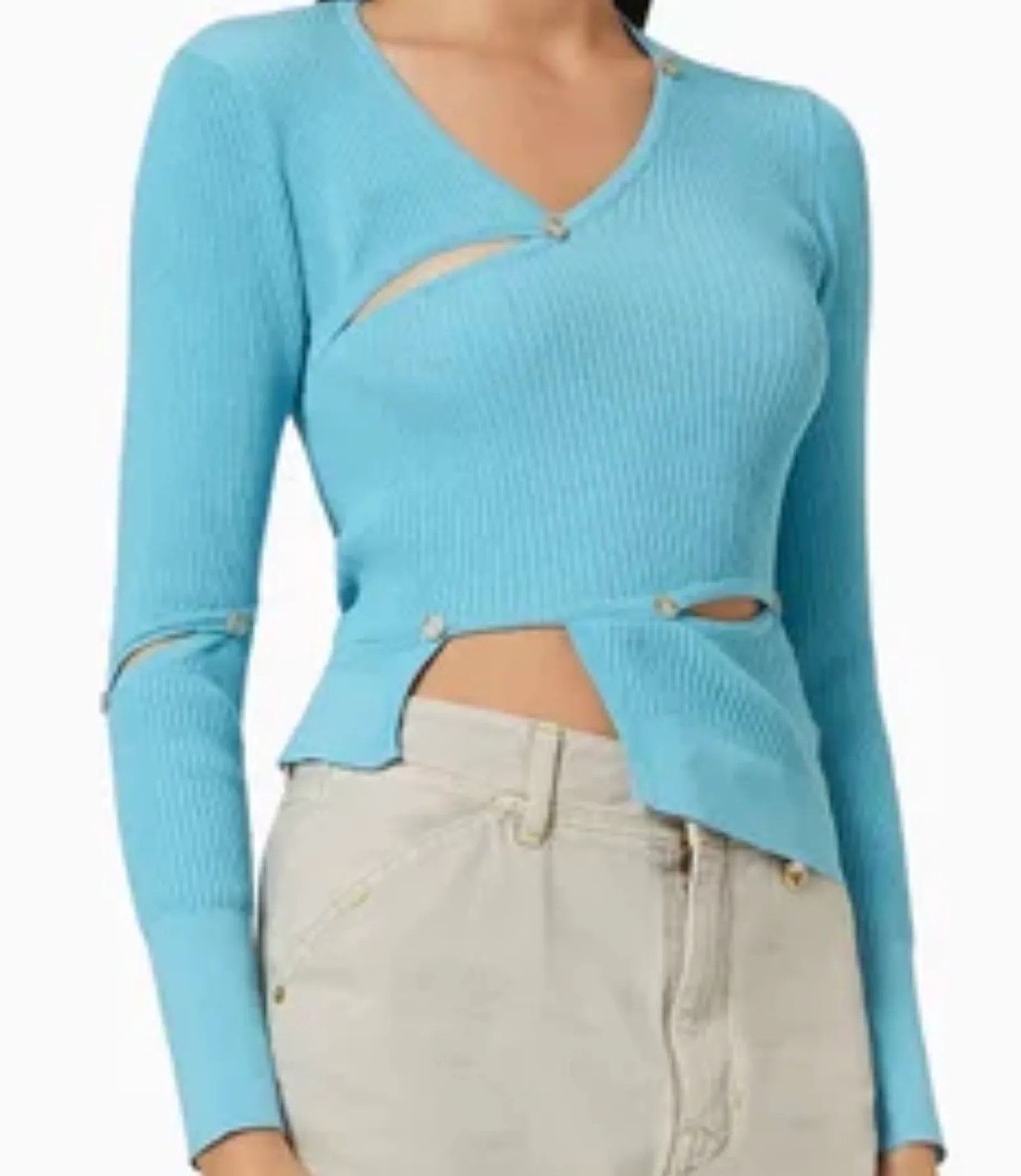 Jacquemus Jacquemus Sweater Size XS / US 0-2 / IT 36-38 - 5 Thumbnail