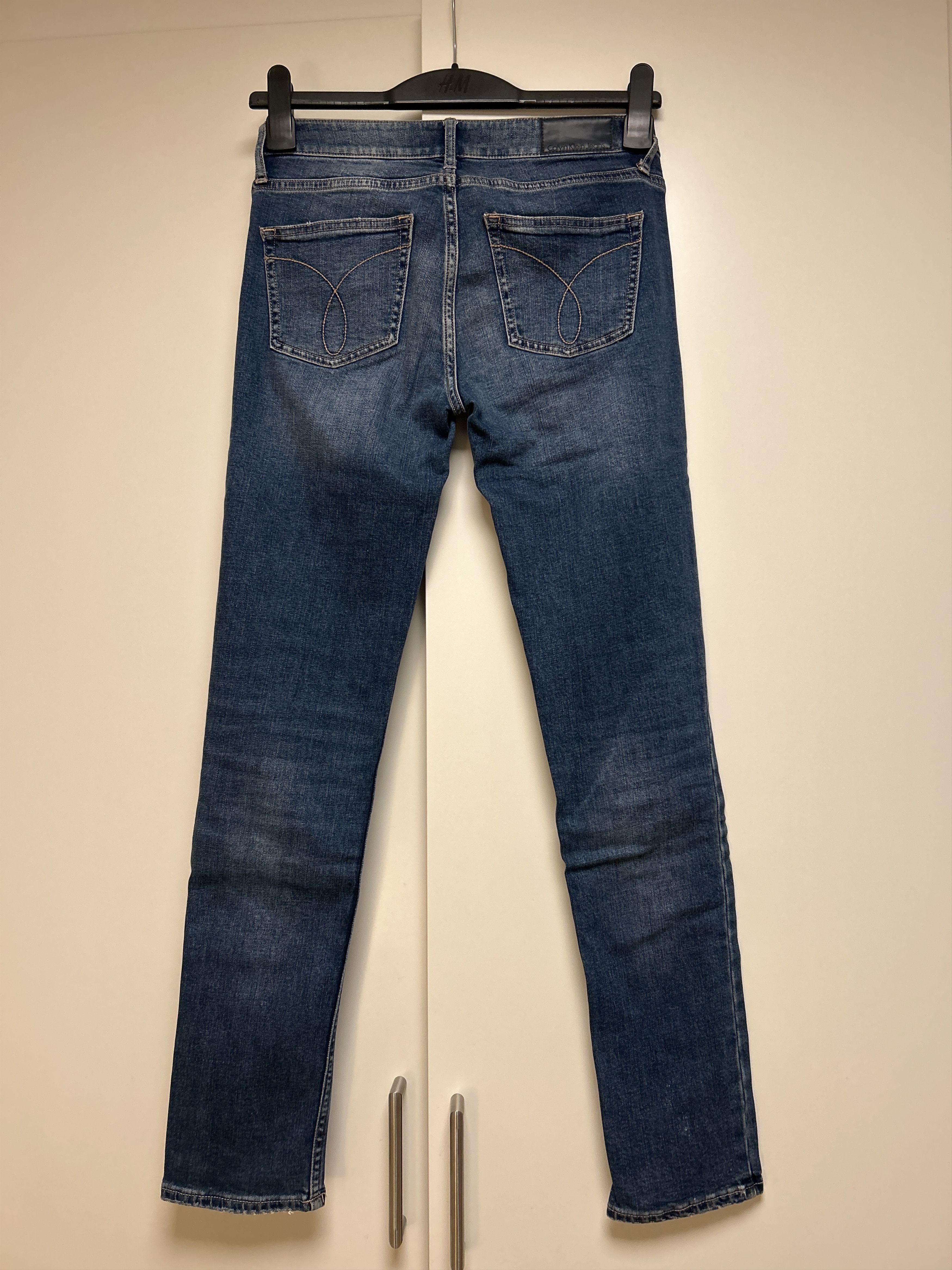 Calvin Klein Calvin Klein Jeans Jeans Size 27" / US 4 / IT 40 - 3 Thumbnail