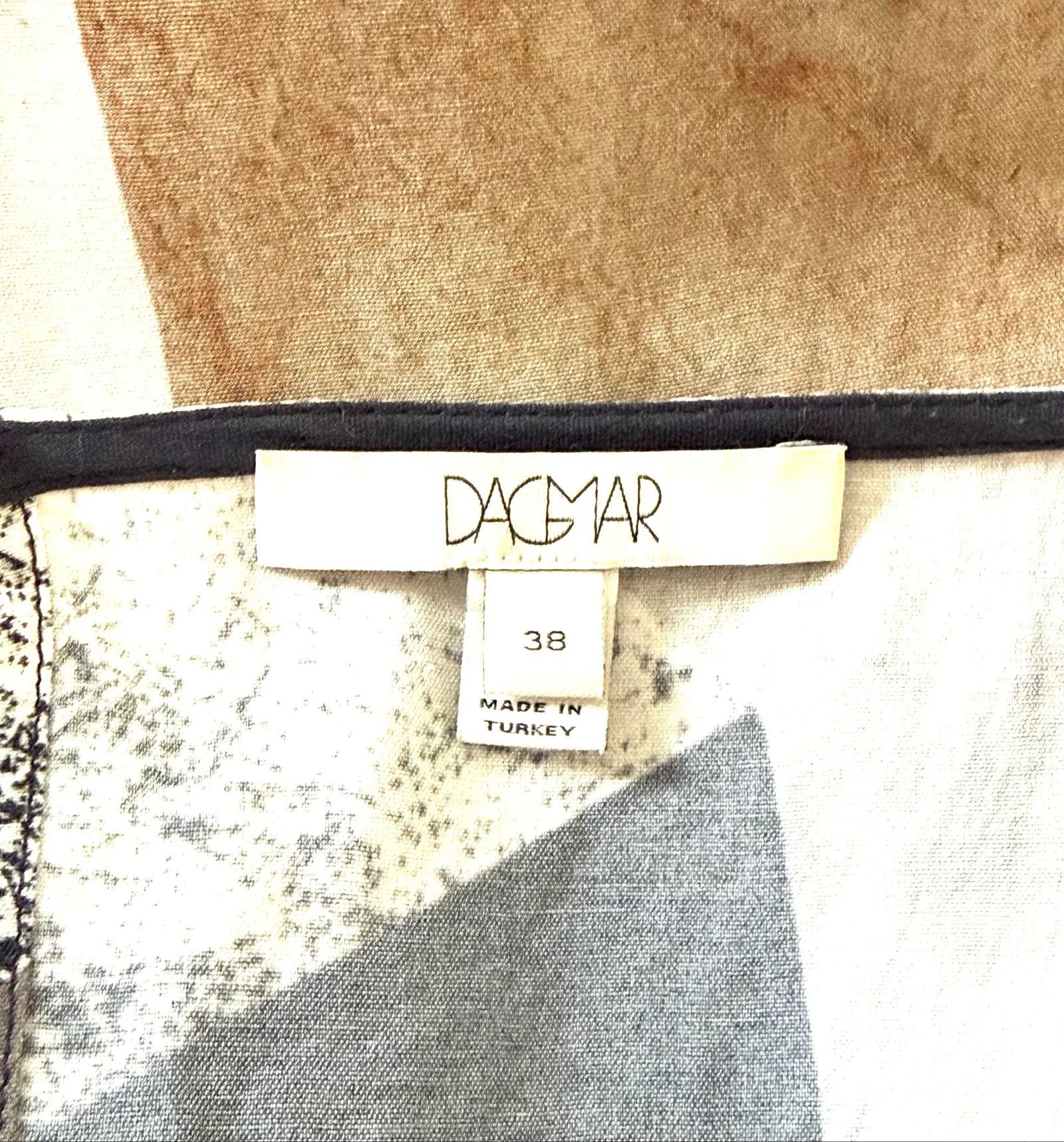 Dagmar House Of Dagmar Finela dress Dress Size S / US 4 / IT 40 - 2 Thumbnail