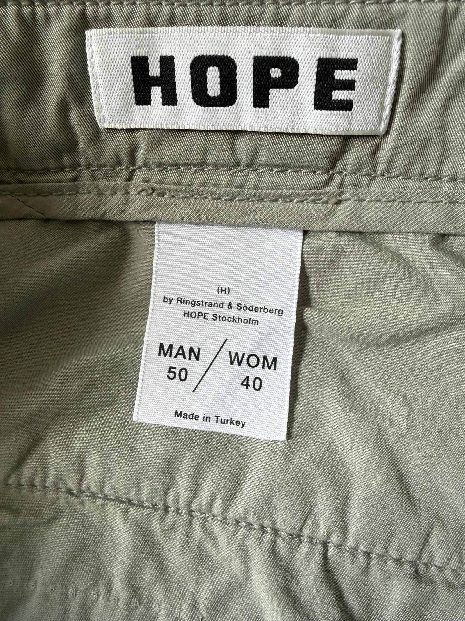 Hope Hope Kris Trouser Pants Size US 32 / EU 48 - 2 Thumbnail