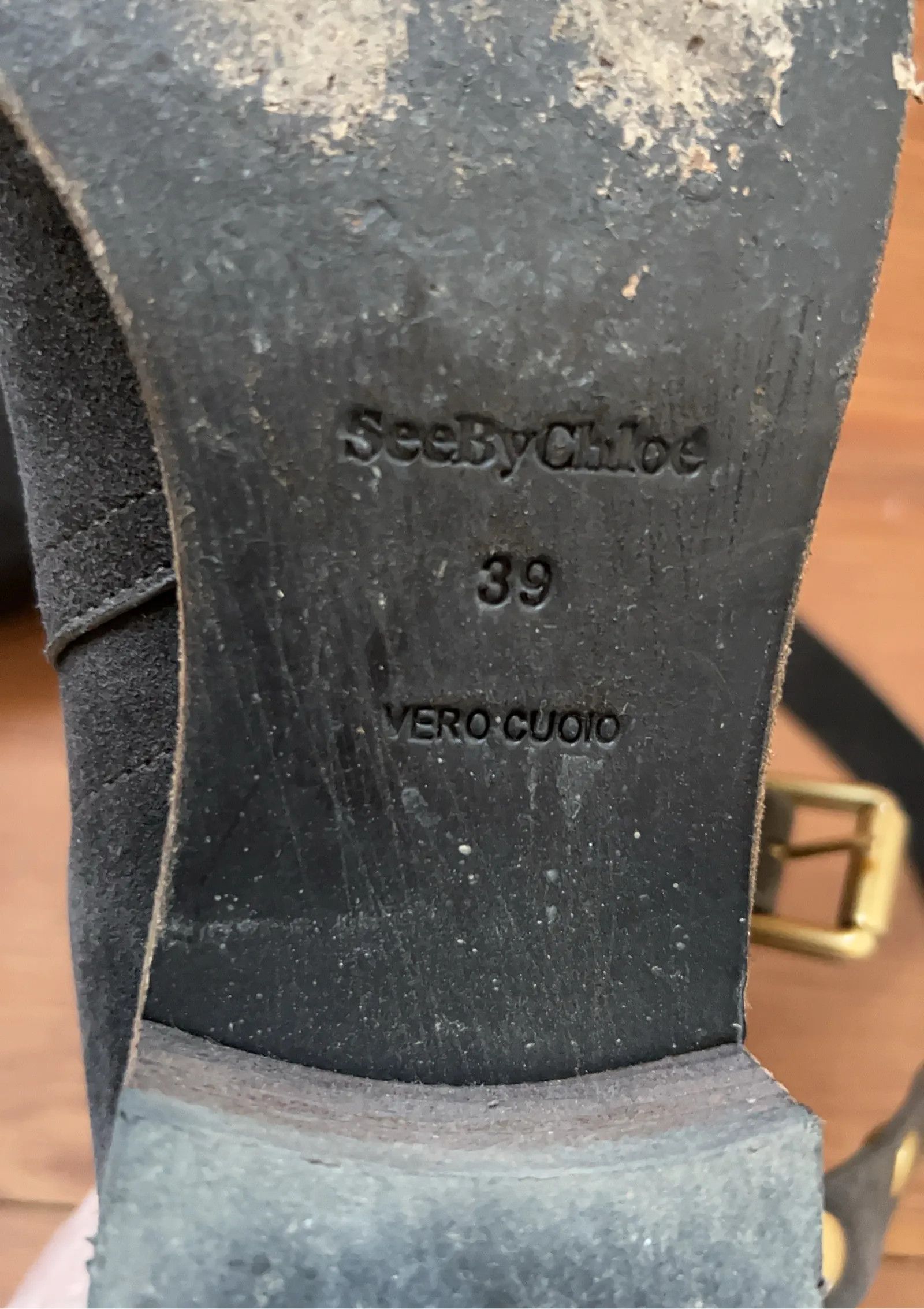 See by Chloe See by Chloé Boots Size US 9 / IT 39 - 3 Thumbnail