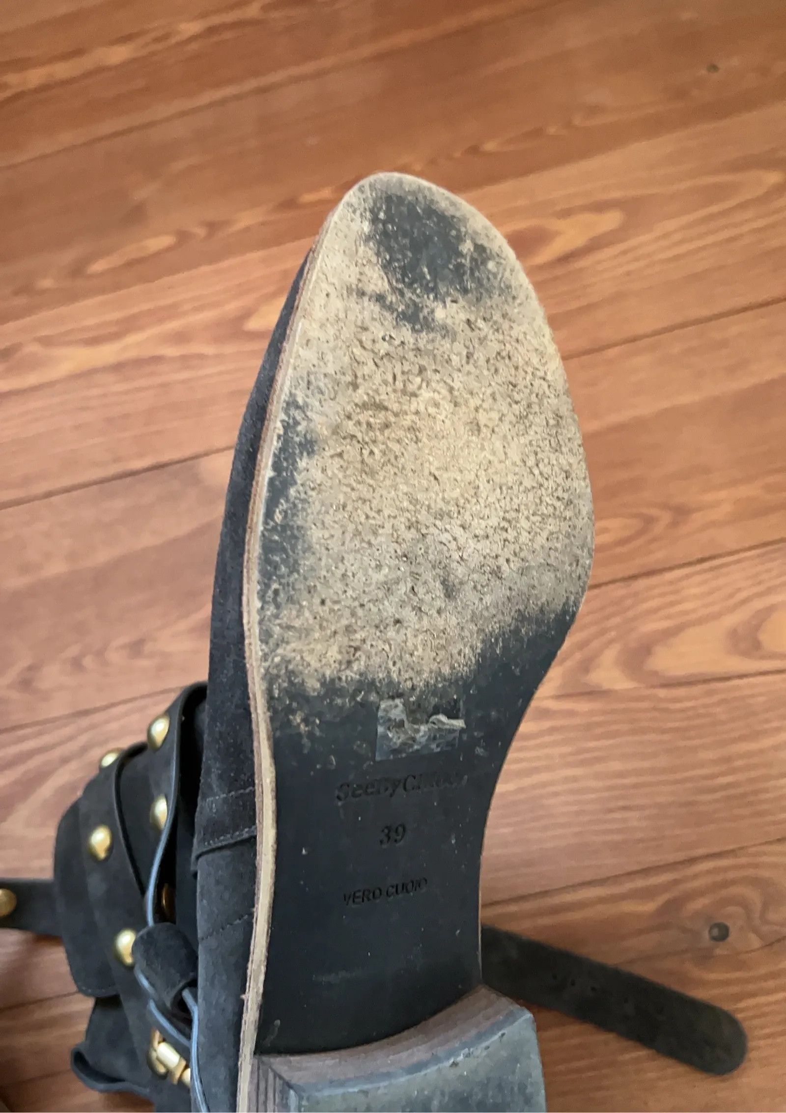 See by Chloe See by Chloé Boots Size US 9 / IT 39 - 8 Thumbnail