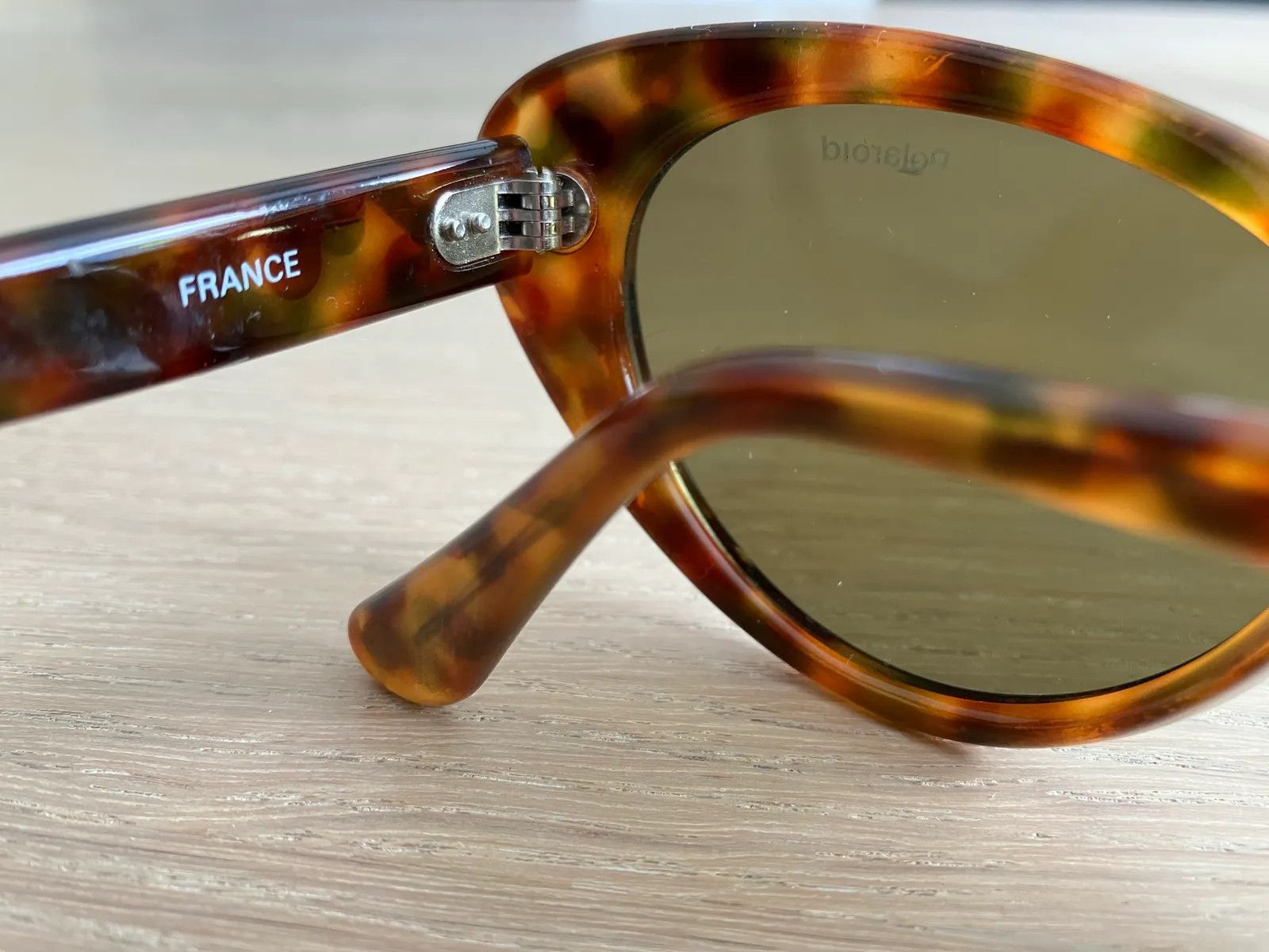 Vintage Vintage Sunglasses Size ONE SIZE - 3 Thumbnail