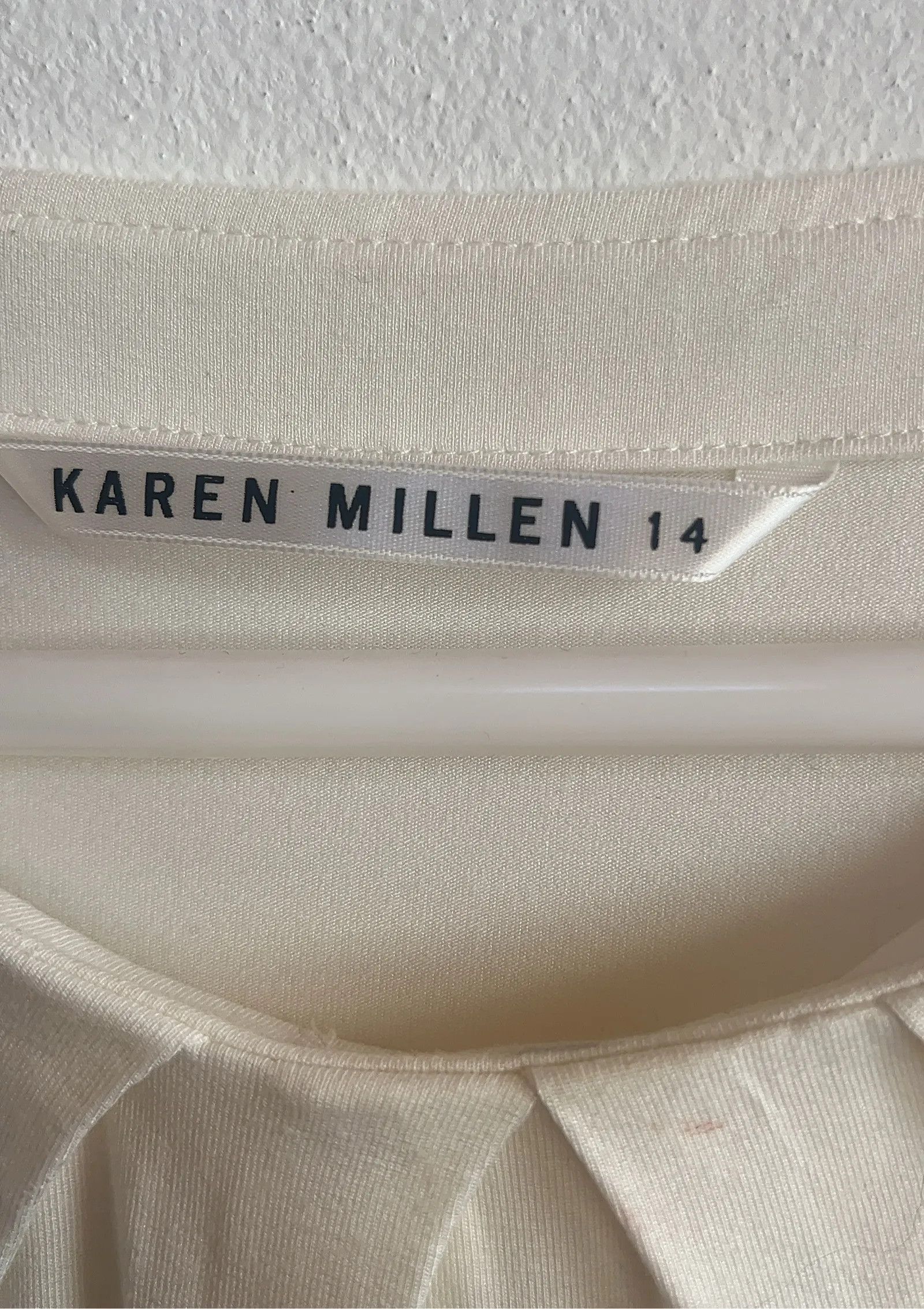 Karen Millen Karen Millen Sweater Size L / US 10 / IT 46 - 2 Thumbnail