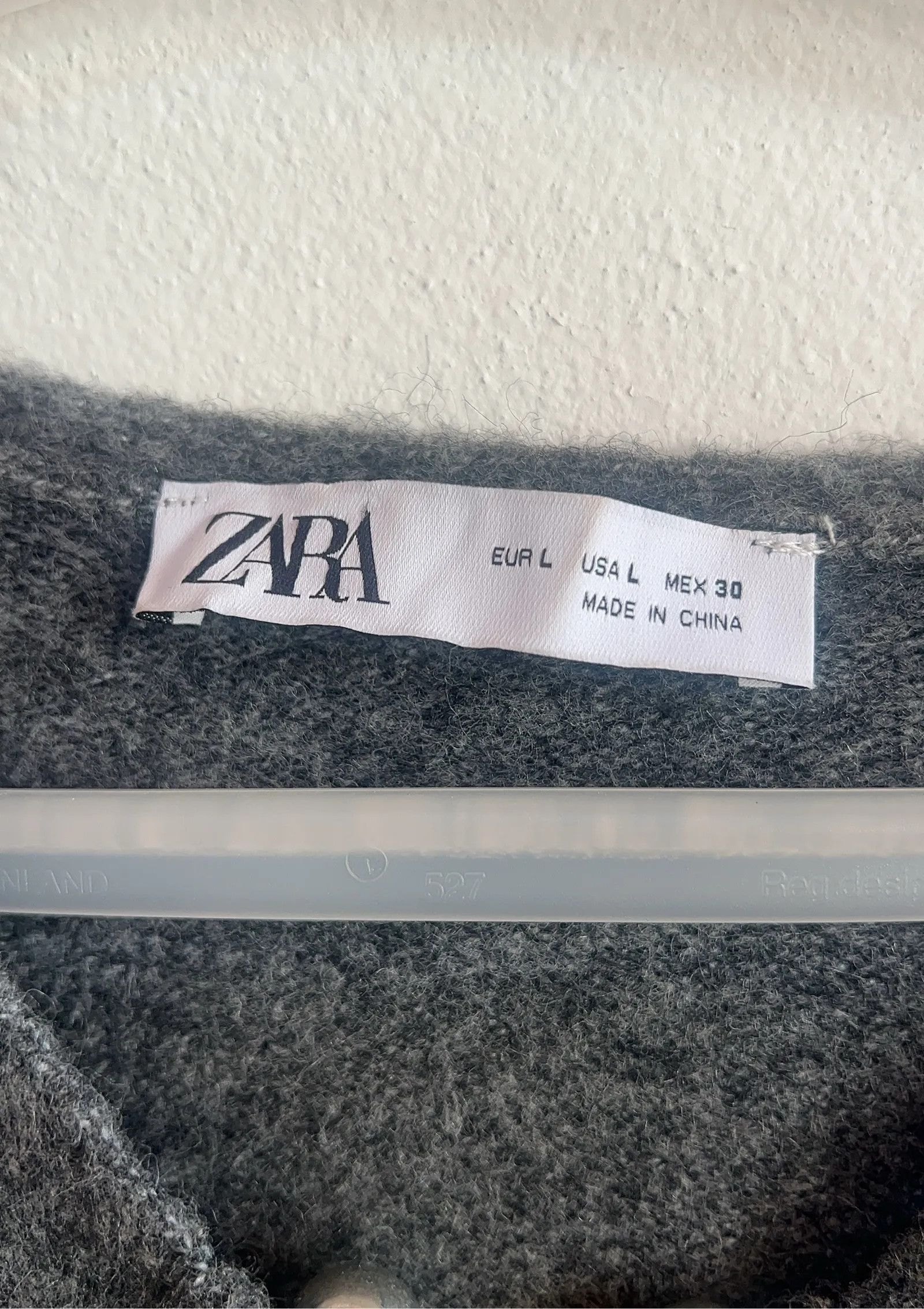 Zara Zara Dress Size L / US 10 / IT 46 - 2 Thumbnail