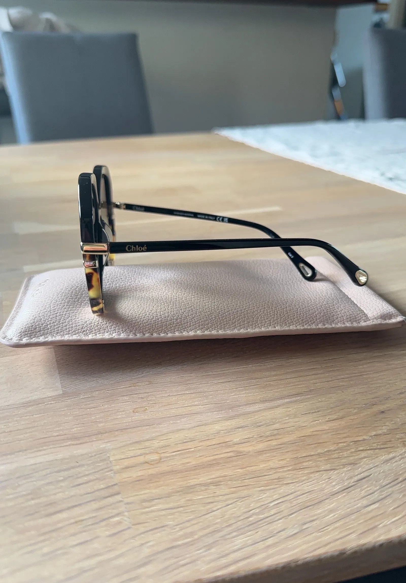 Chloe Chloé Sunglasses Size ONE SIZE - 3 Thumbnail