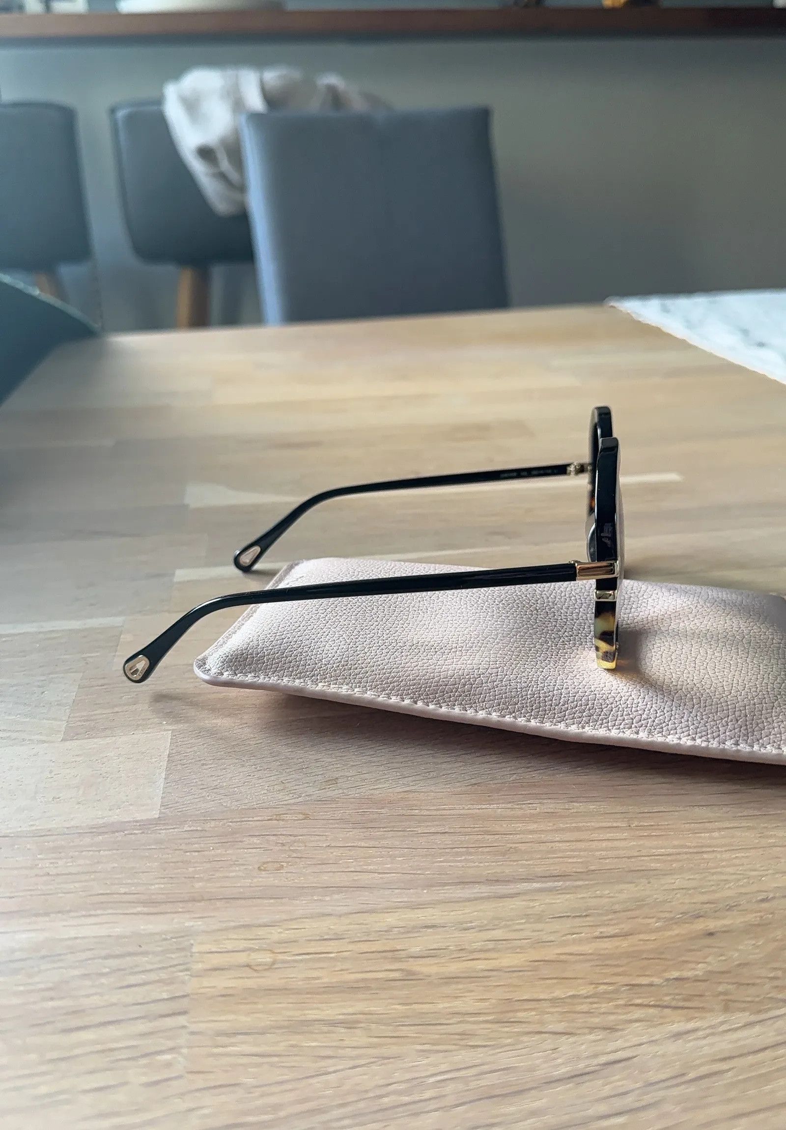 Chloe Chloé Sunglasses Size ONE SIZE - 4 Thumbnail