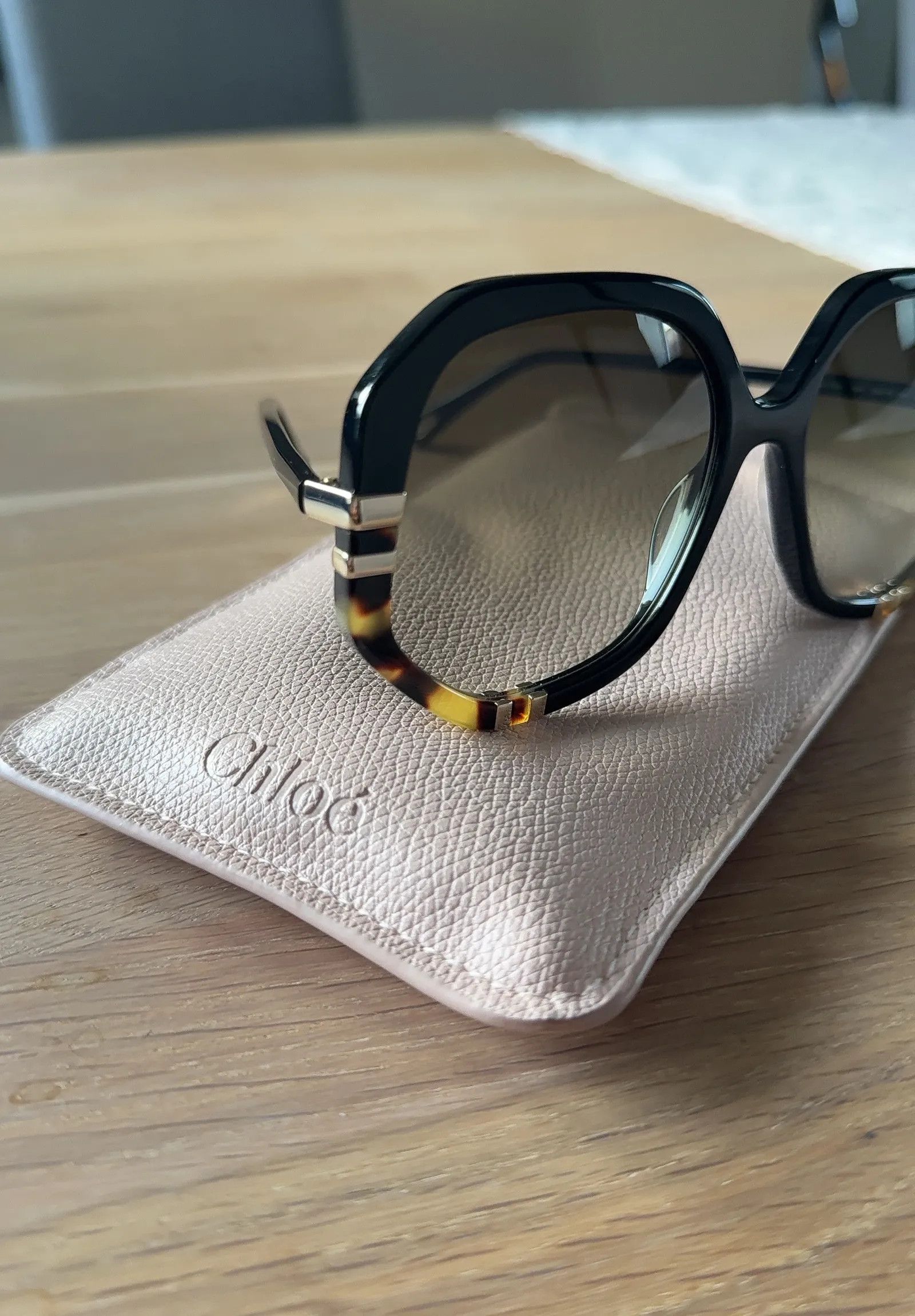 Chloe Chloé Sunglasses Size ONE SIZE - 5 Thumbnail