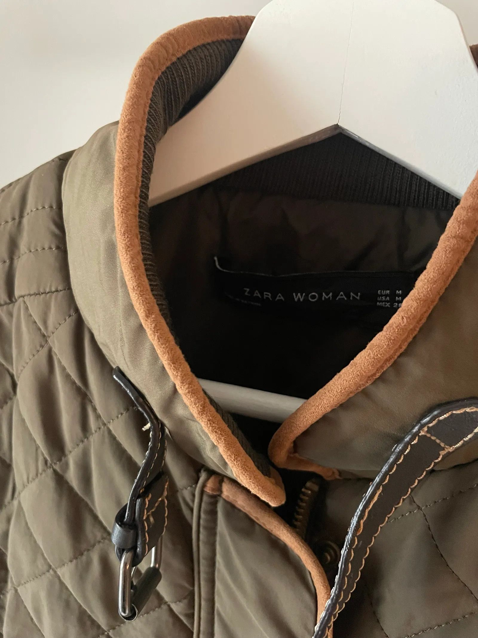 Zara Zara Jacket Size M / US 6-8 / IT 42-44 - 3 Thumbnail
