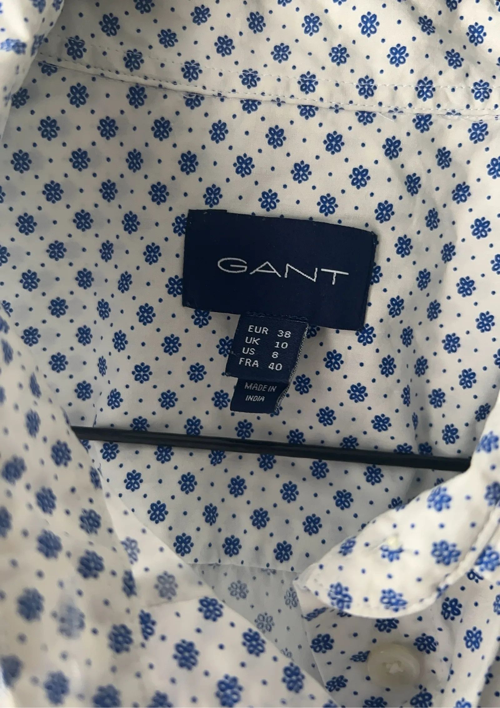 Gant Gant Shirt Size S / US 4 / IT 40 - 2 Thumbnail