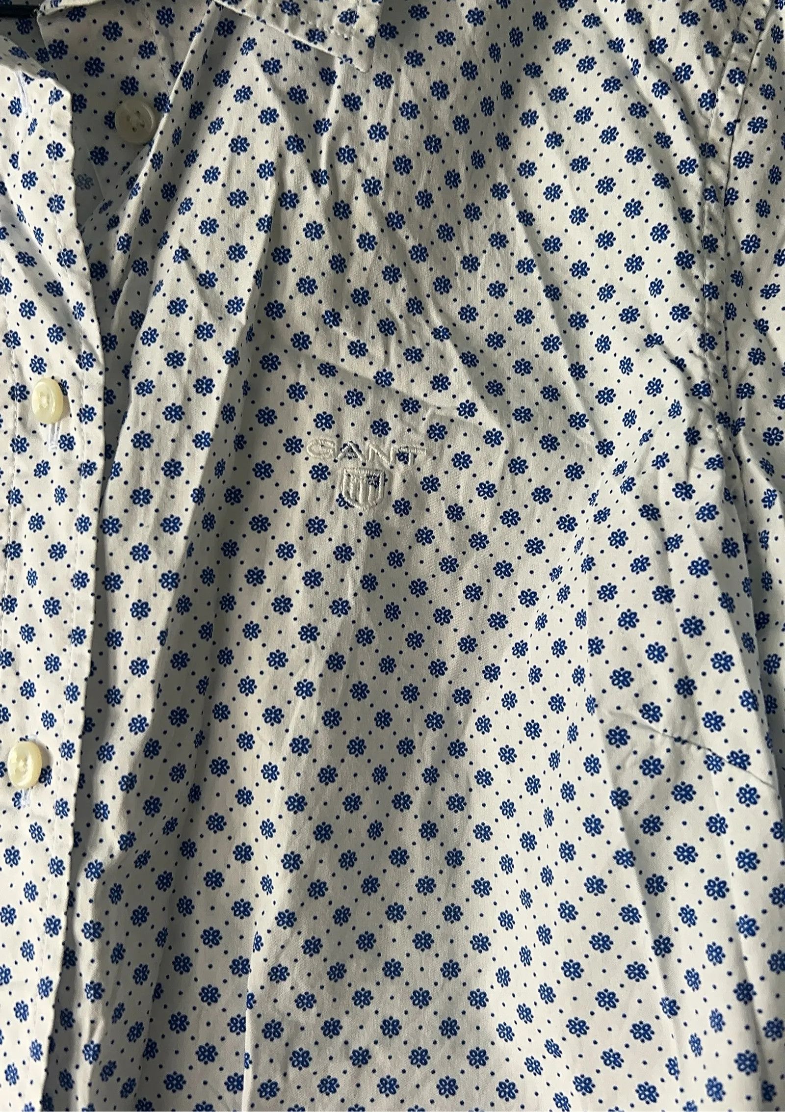 Gant Gant Shirt Size S / US 4 / IT 40 - 3 Thumbnail