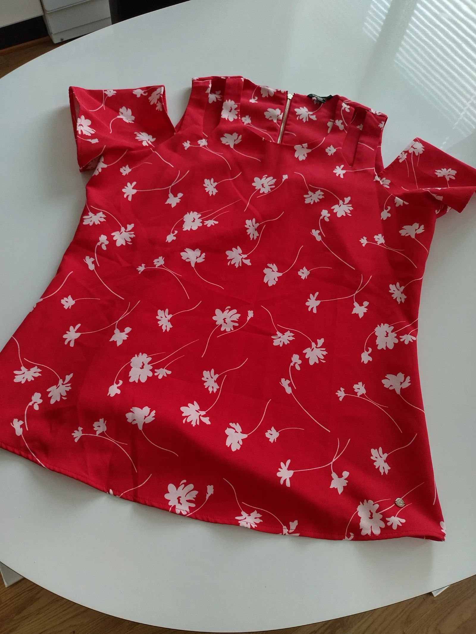 Cacharel Cacharel Blouse Size M / US 6-8 / IT 42-44 - 5 Thumbnail