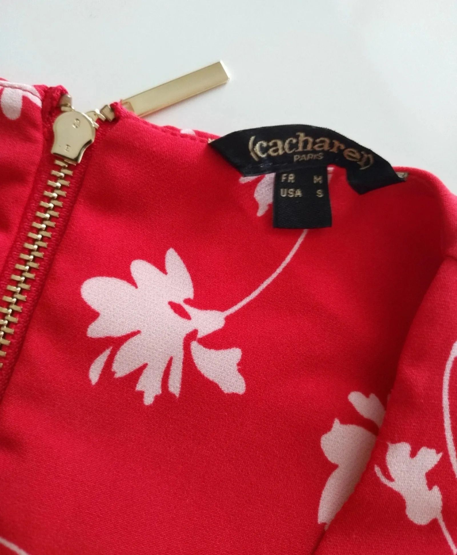 Cacharel Cacharel Blouse Size M / US 6-8 / IT 42-44 - 2 Thumbnail