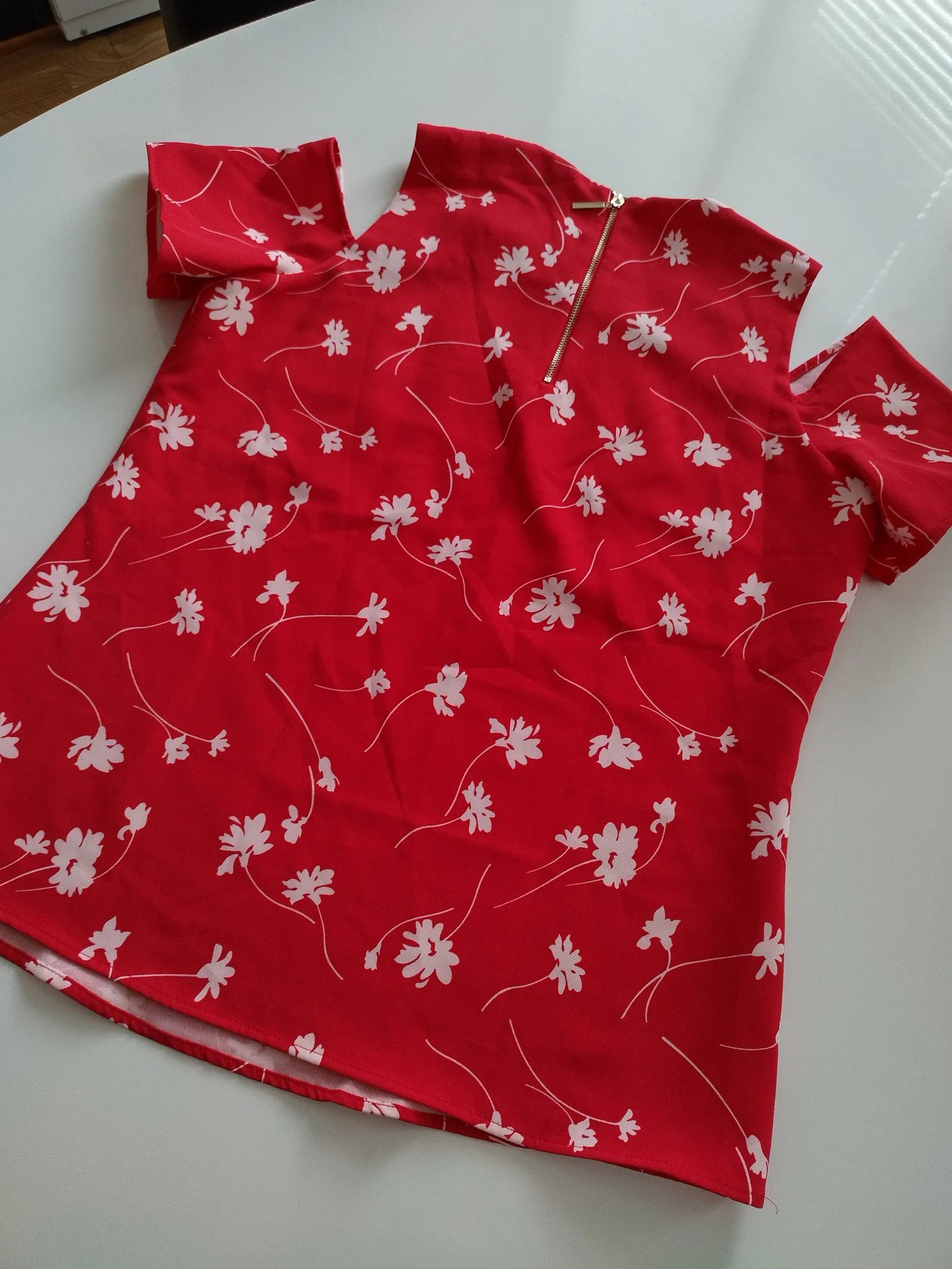 Cacharel Cacharel Blouse Size M / US 6-8 / IT 42-44 - 4 Thumbnail