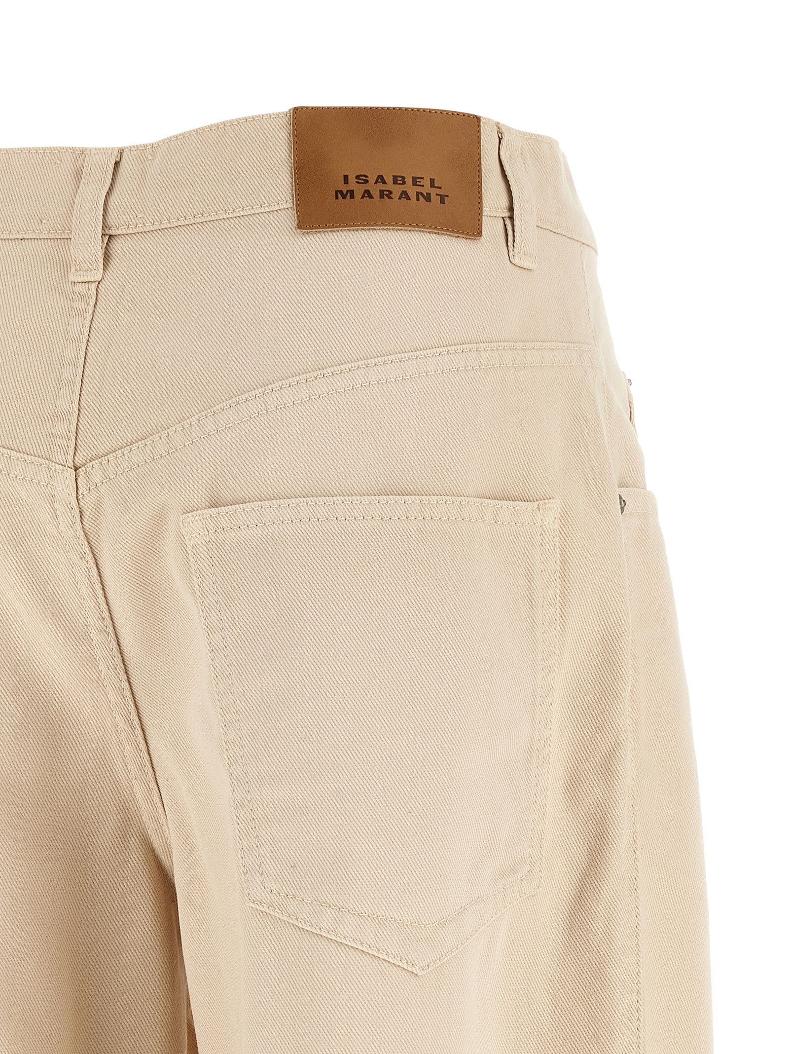 Isabel Marant 'Rodayna' jeans Size 34" / US 12 / IT 48 - 4 Thumbnail