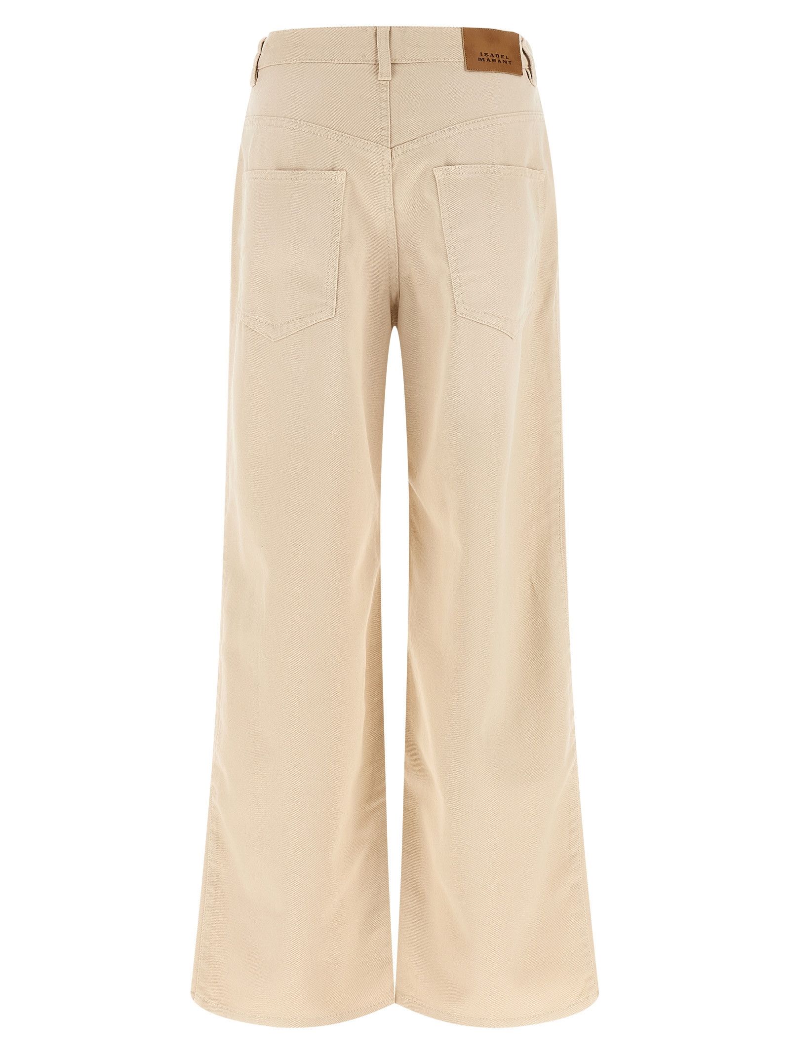 Isabel Marant 'Rodayna' jeans Size 27" / US 4 / IT 40 - 2 Thumbnail