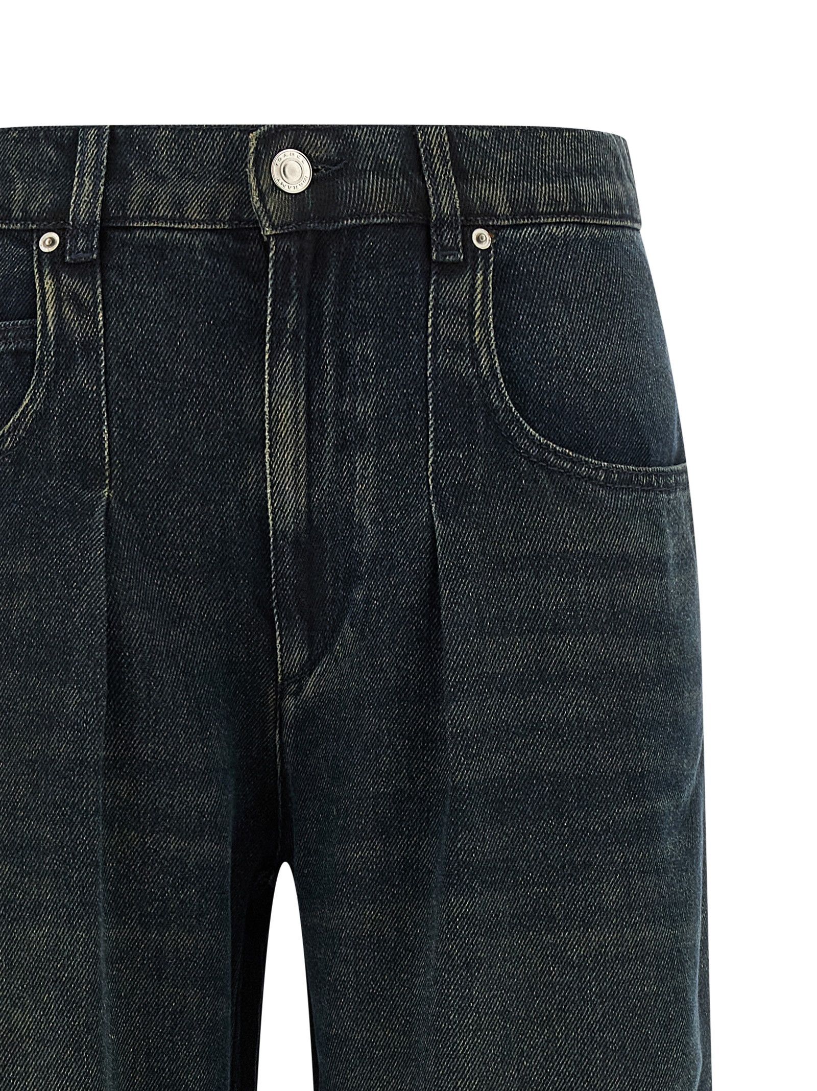 Isabel Marant 'Rodayna' jeans Size 34" / US 12 / IT 48 - 3 Thumbnail