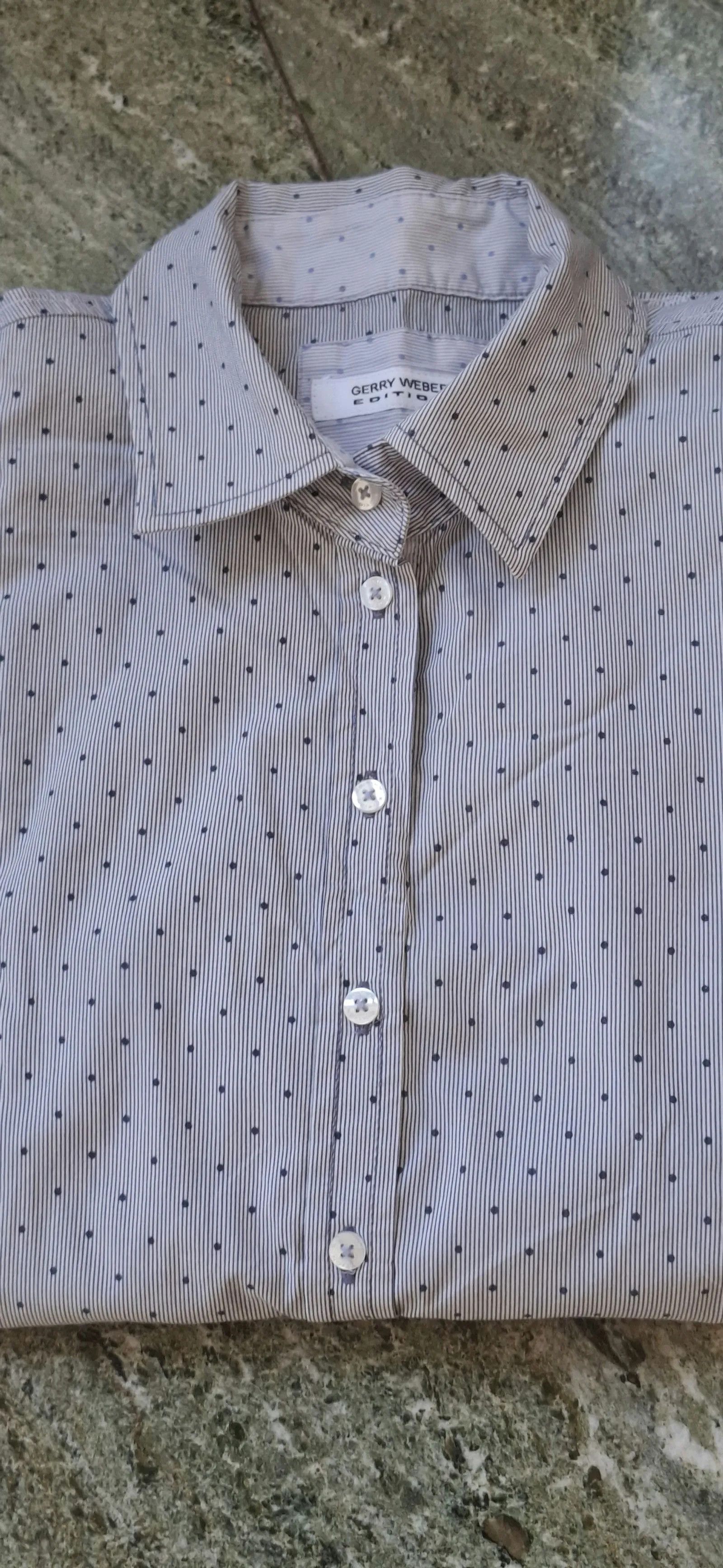 Gerry Weber Gerry Weber Shirt Size M / US 6-8 / IT 42-44 - 2 Thumbnail