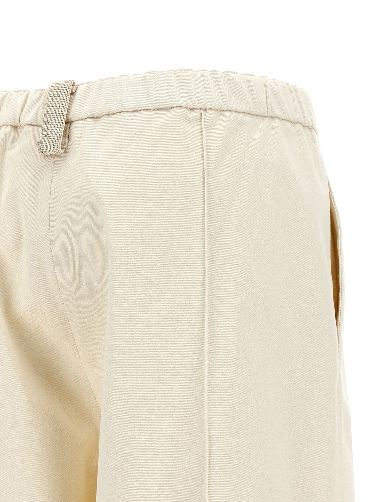Fabiana Filippi Gabardine pants Size 26" / US 2 / IT 38 - 4 Thumbnail