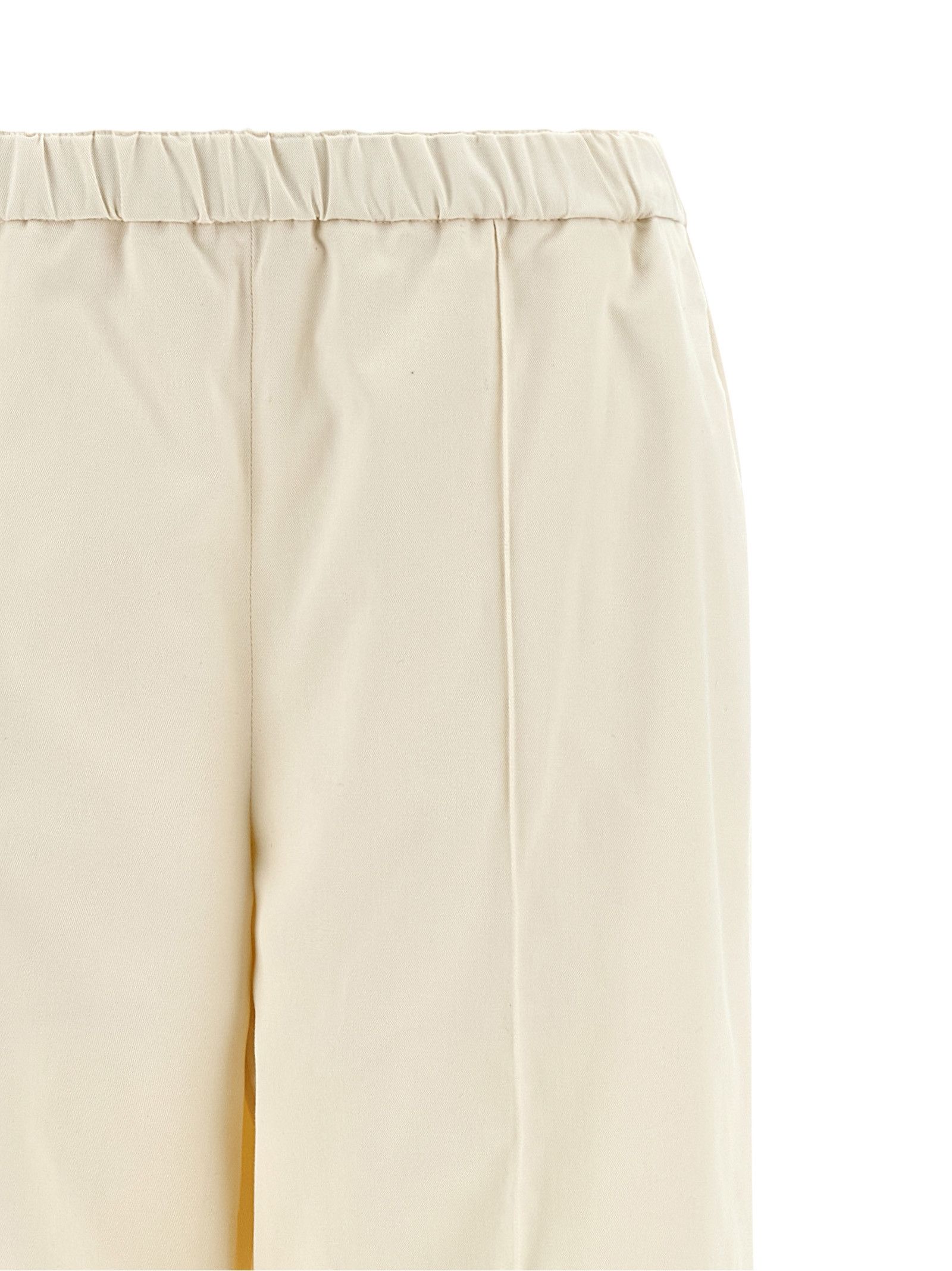 Fabiana Filippi Gabardine pants Size 30" / US 8 / IT 44 - 3 Thumbnail
