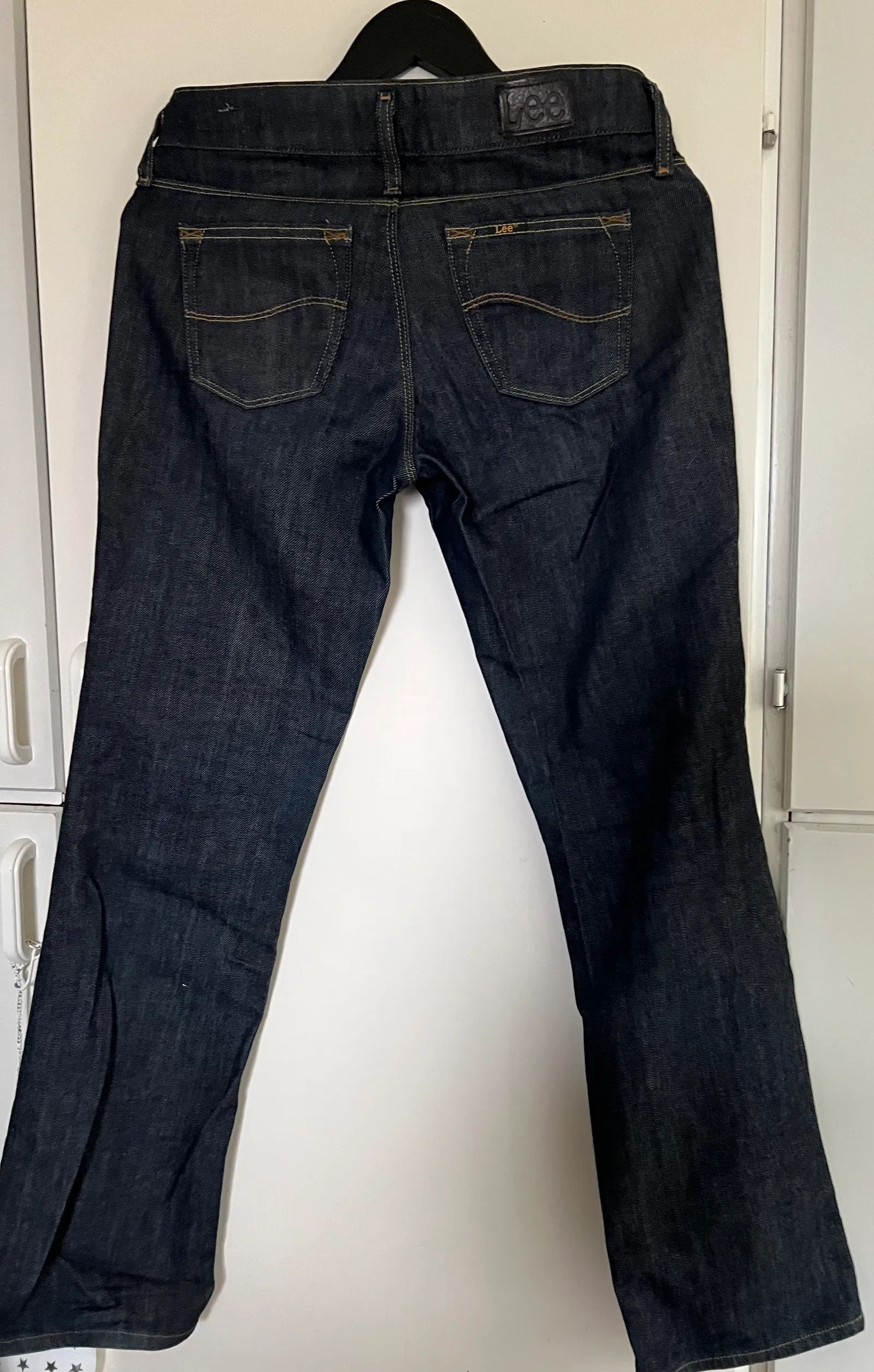 Lee Lee CORAL Jeans Size 29" - 2 Thumbnail