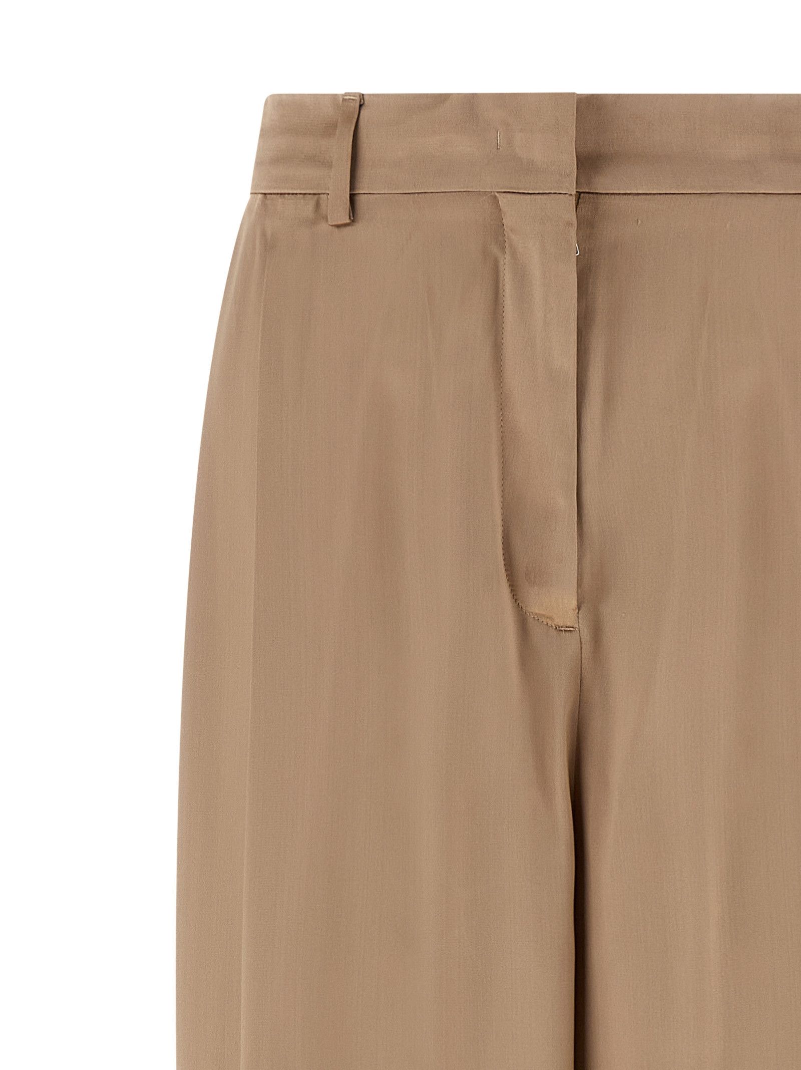 Fabiana Filippi Liquid satin pants Size 28" / US 6 / IT 42 - 3 Thumbnail