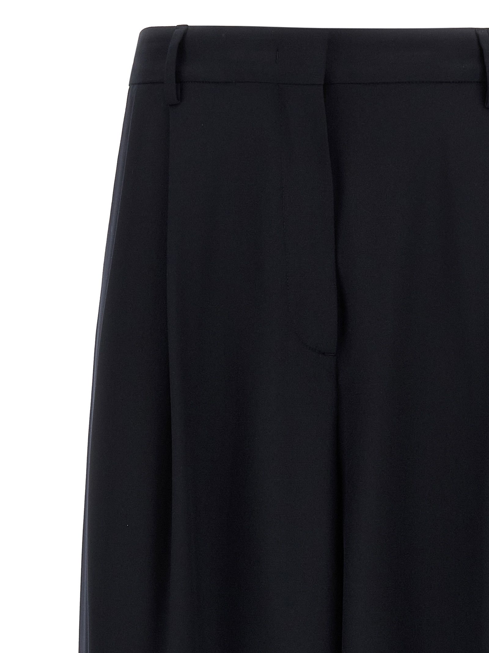 Fabiana Filippi Wide range of trousers Size 26" / US 2 / IT 38 - 3 Thumbnail