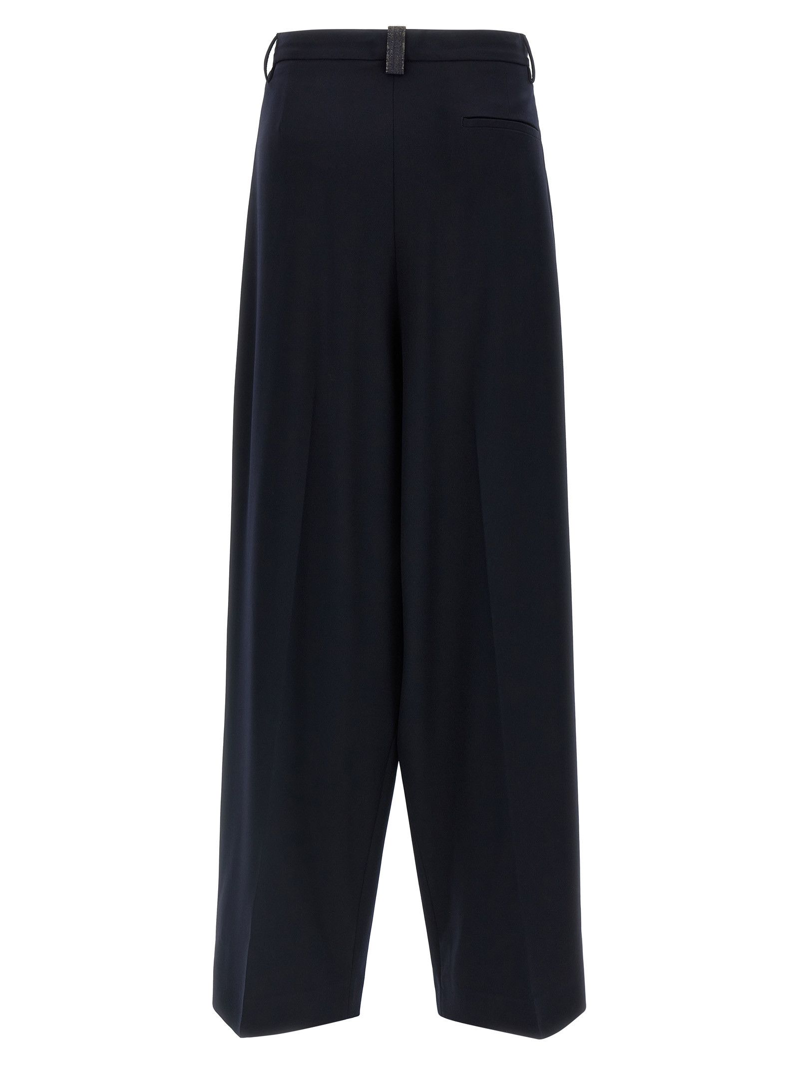 Fabiana Filippi Wide range of trousers Size 30" / US 8 / IT 44 - 2 Thumbnail