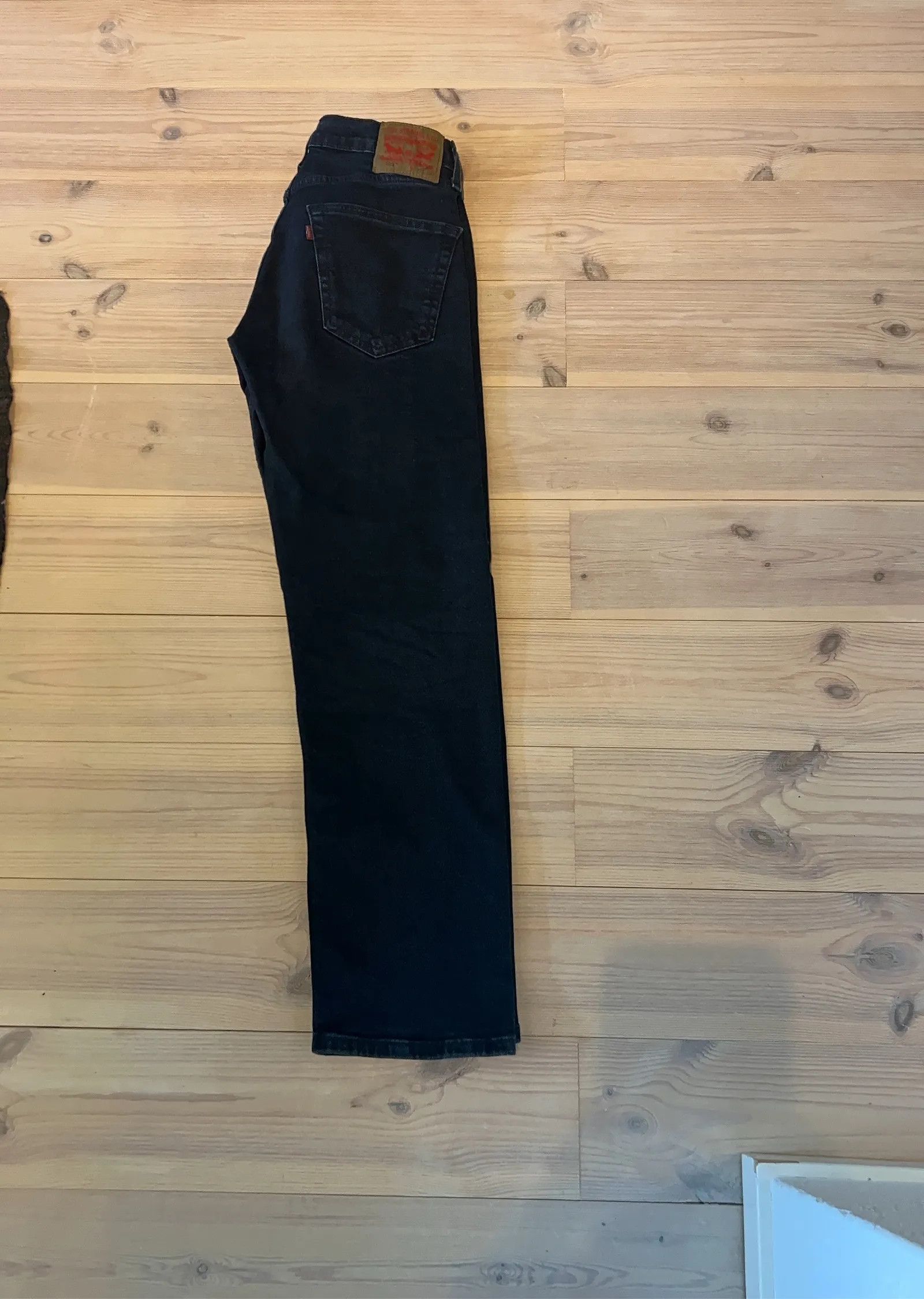 Levi's Levi's 505 Jeans Size 30" / US 8 / IT 44 - 2 Thumbnail