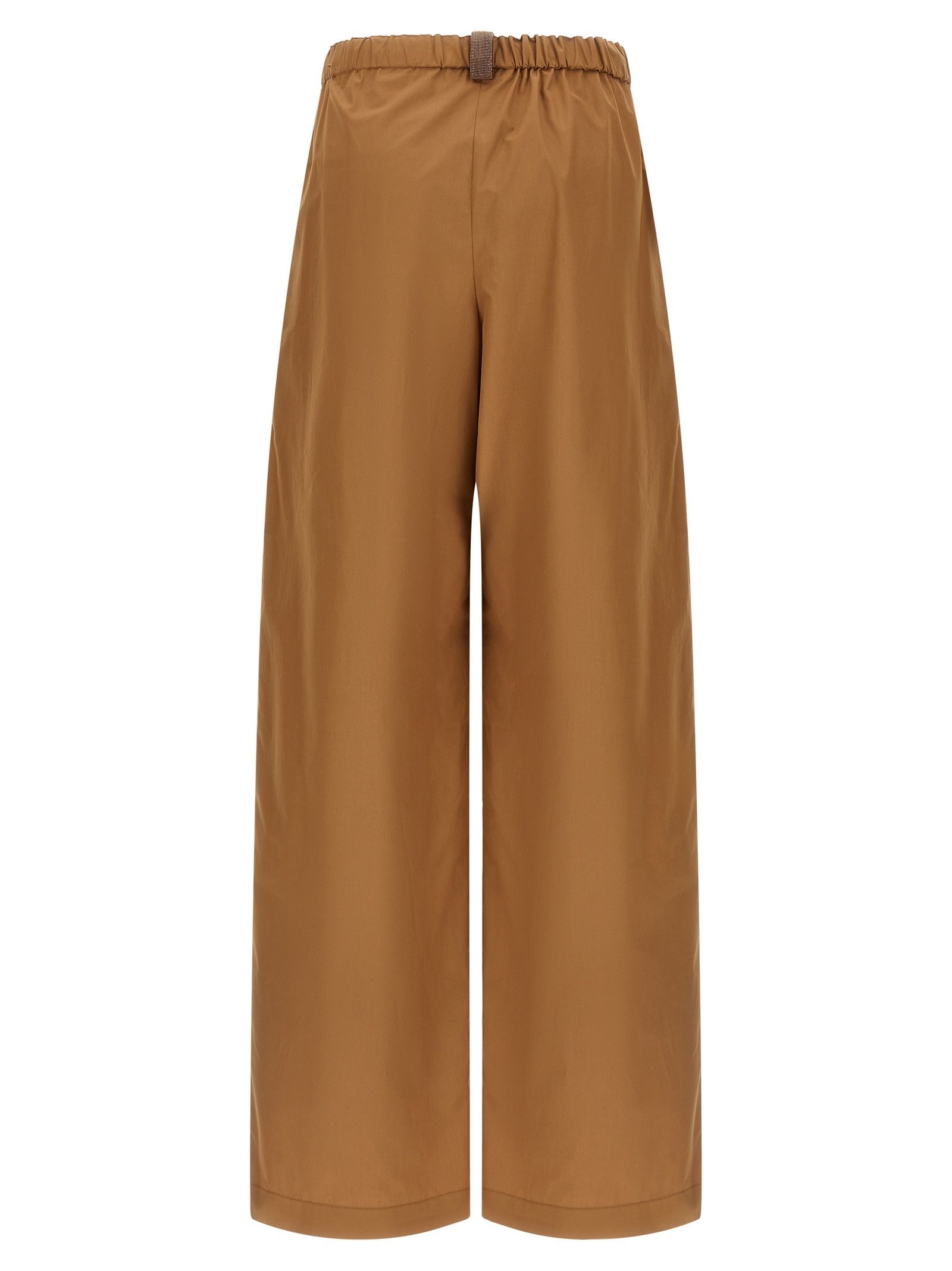 Fabiana Filippi Loose leg pants Size 27" / US 4 / IT 40 - 2 Thumbnail