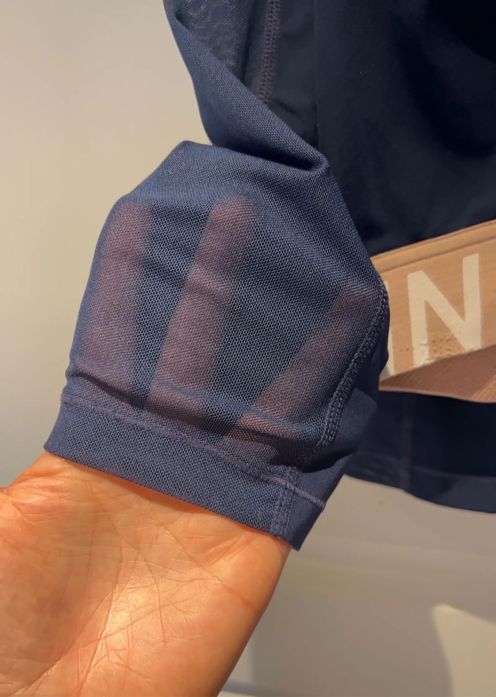 Nike Nike Nike Pro Sweatpants Size 28" / US 6 / IT 42 - 2 Thumbnail