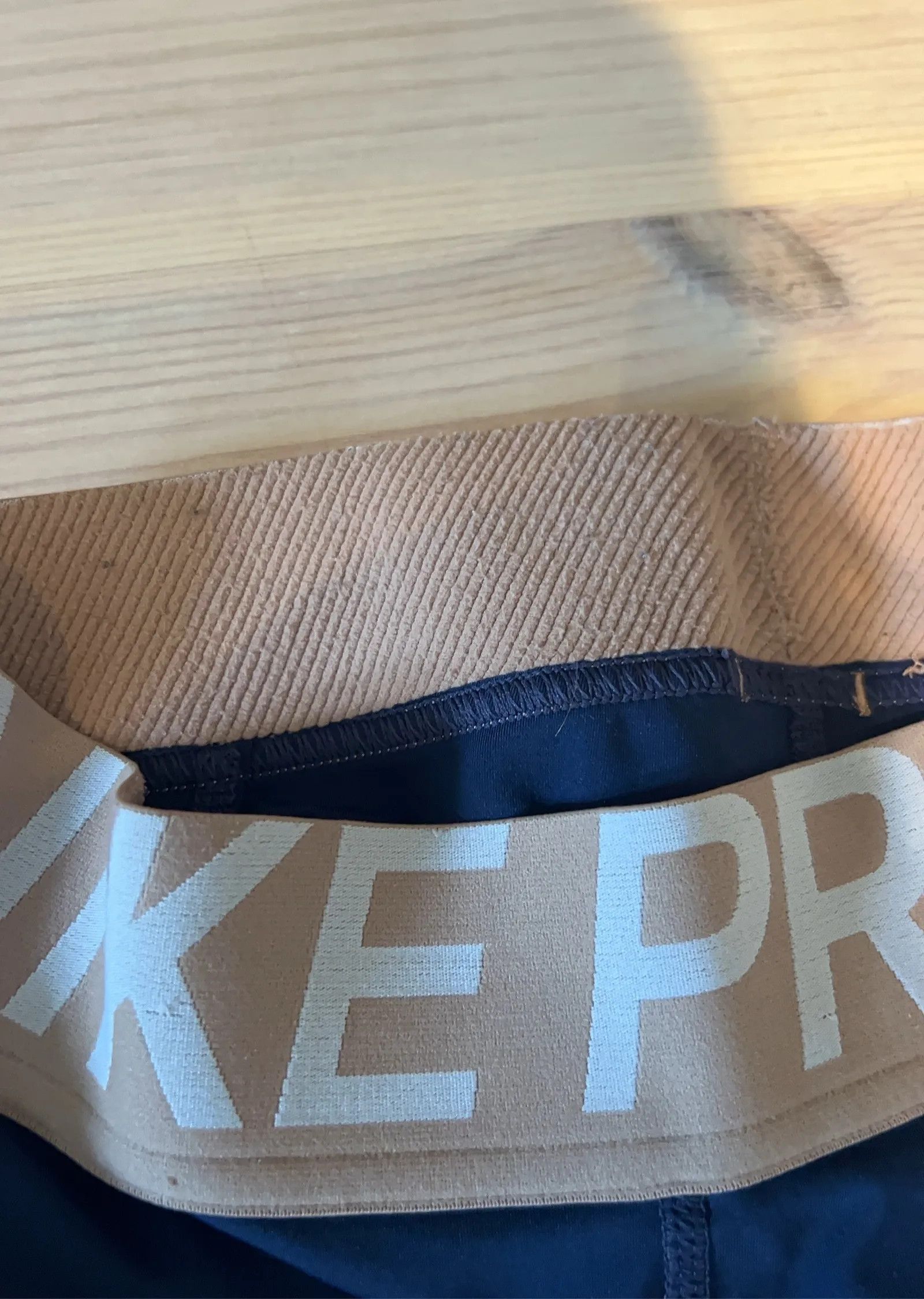Nike Nike Nike Pro Sweatpants Size 28" / US 6 / IT 42 - 6 Thumbnail