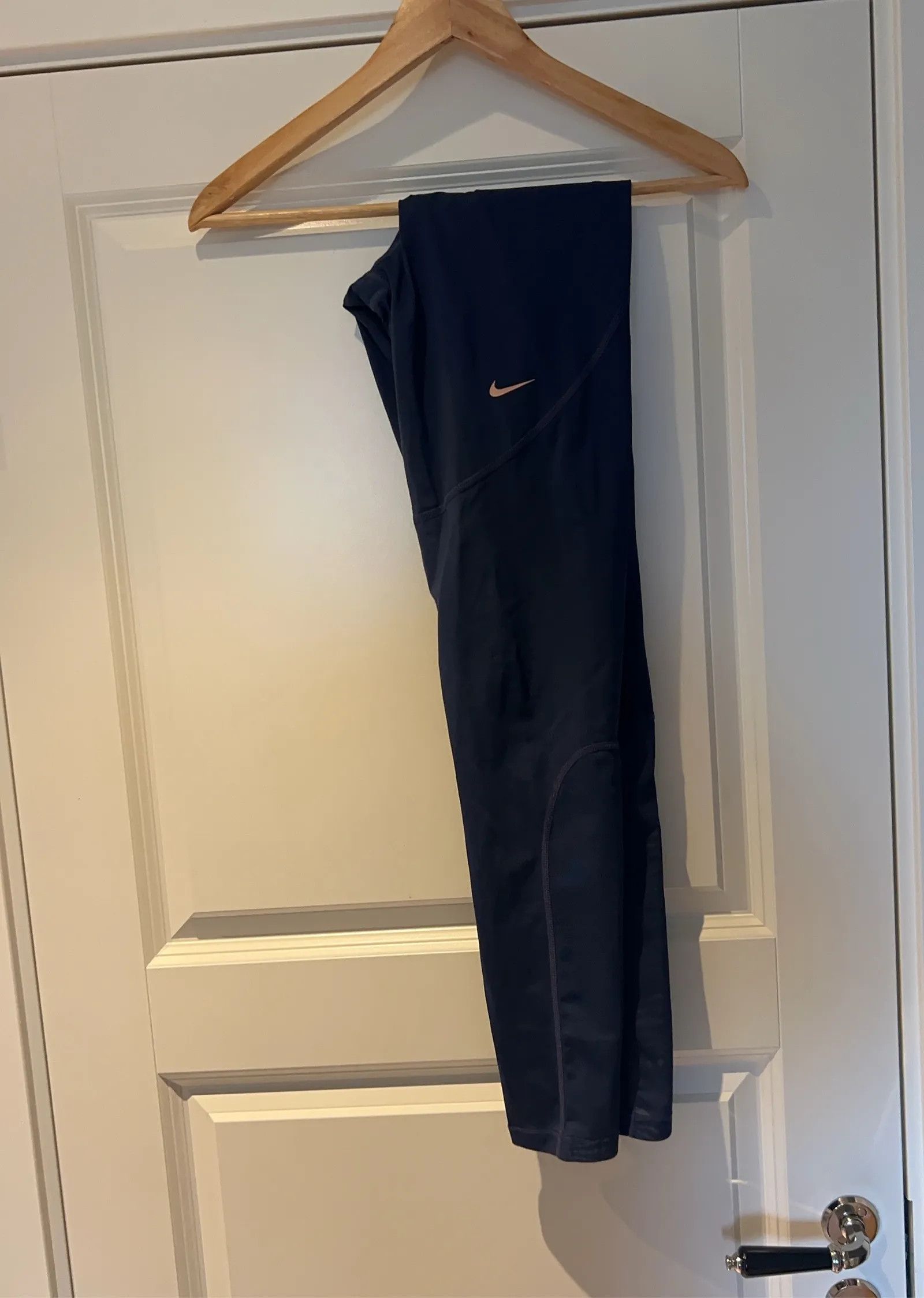 Nike Nike Nike Pro Sweatpants Size 28" / US 6 / IT 42 - 3 Thumbnail