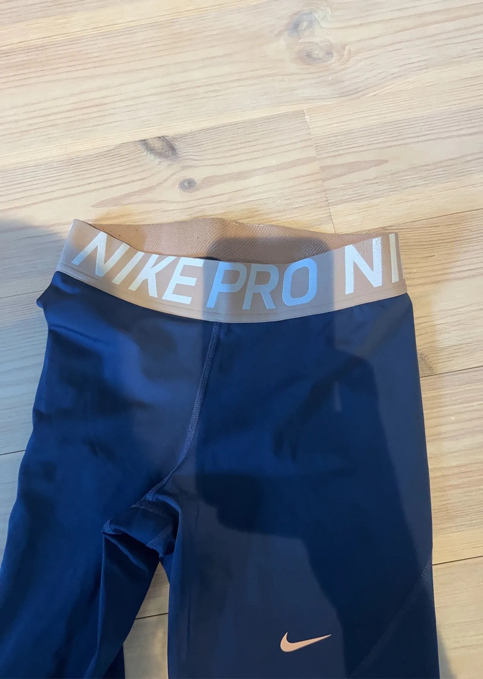 Nike Nike Nike Pro Sweatpants Size 28" / US 6 / IT 42 - 4 Thumbnail