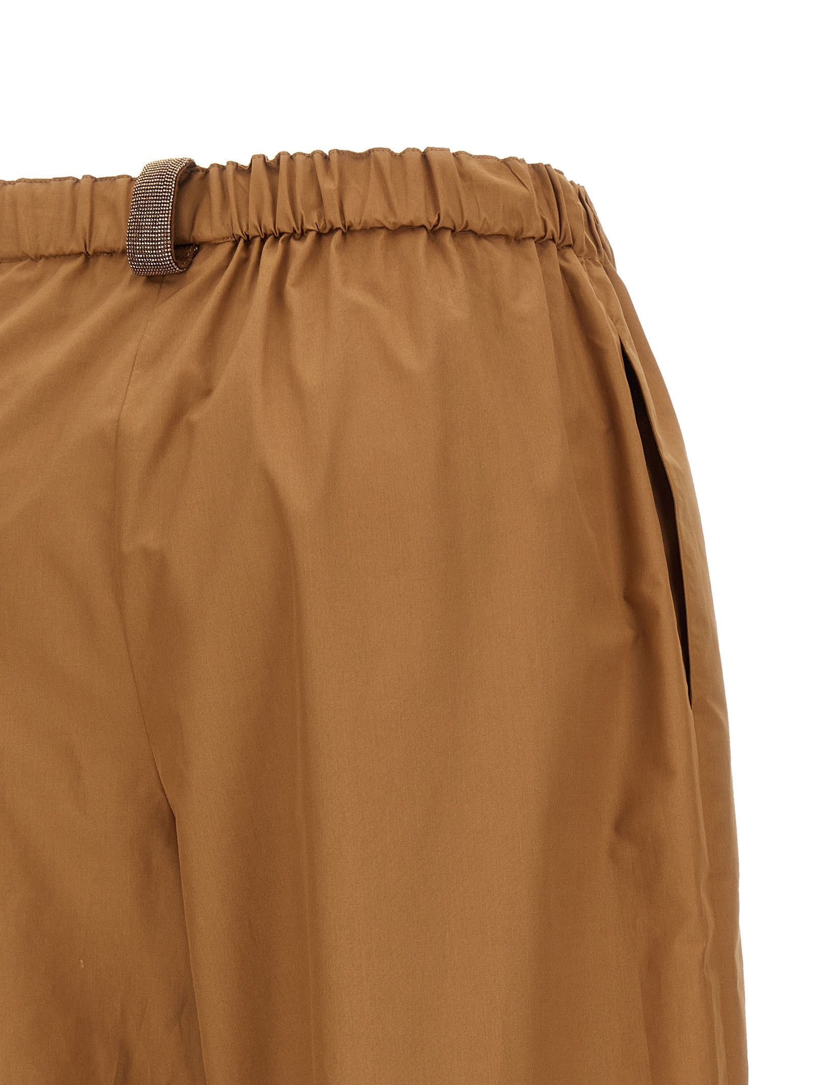 Fabiana Filippi Loose leg pants Size 28" / US 6 / IT 42 - 4 Thumbnail