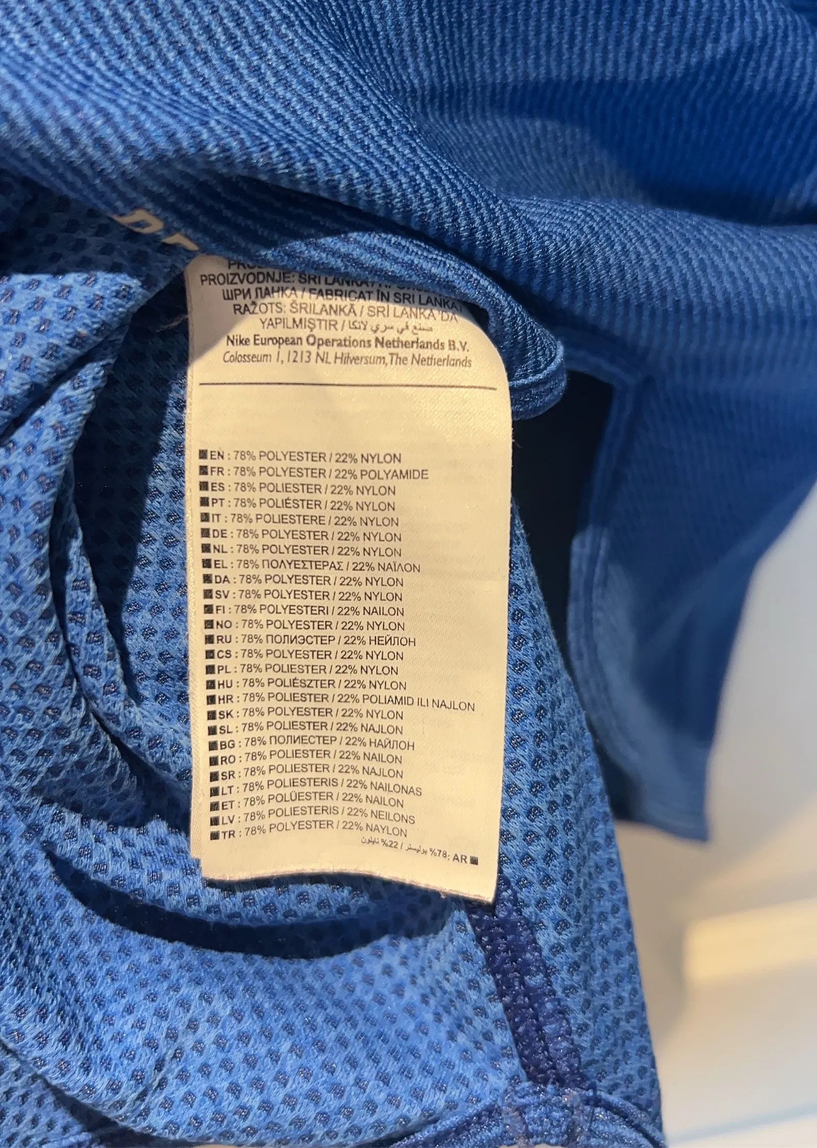 Nike Nike Sweater Size M / US 6-8 / IT 42-44 - 3 Thumbnail