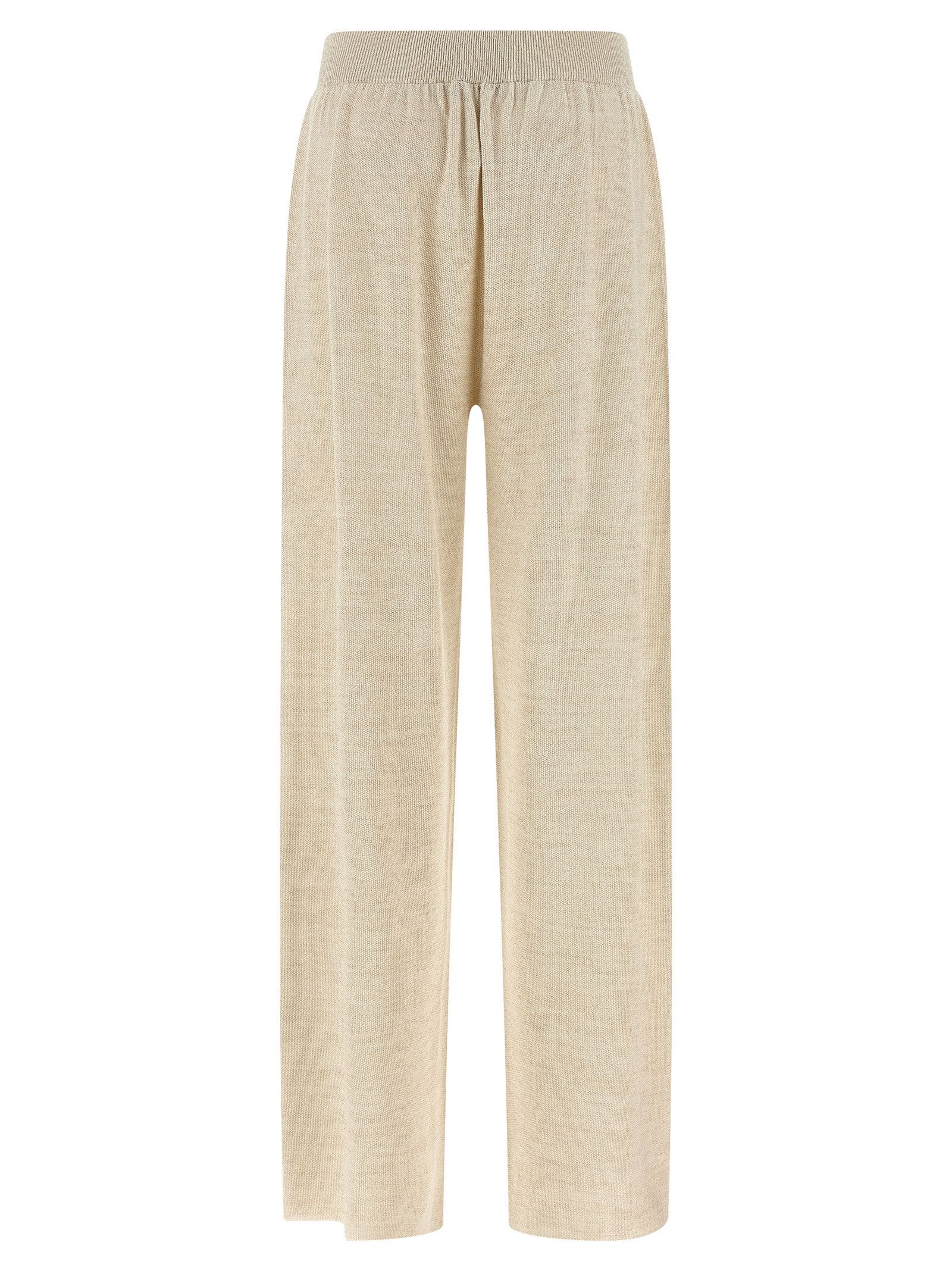 Fabiana Filippi Lamé thread trousers Size 26" / US 2 / IT 38 - 2 Thumbnail