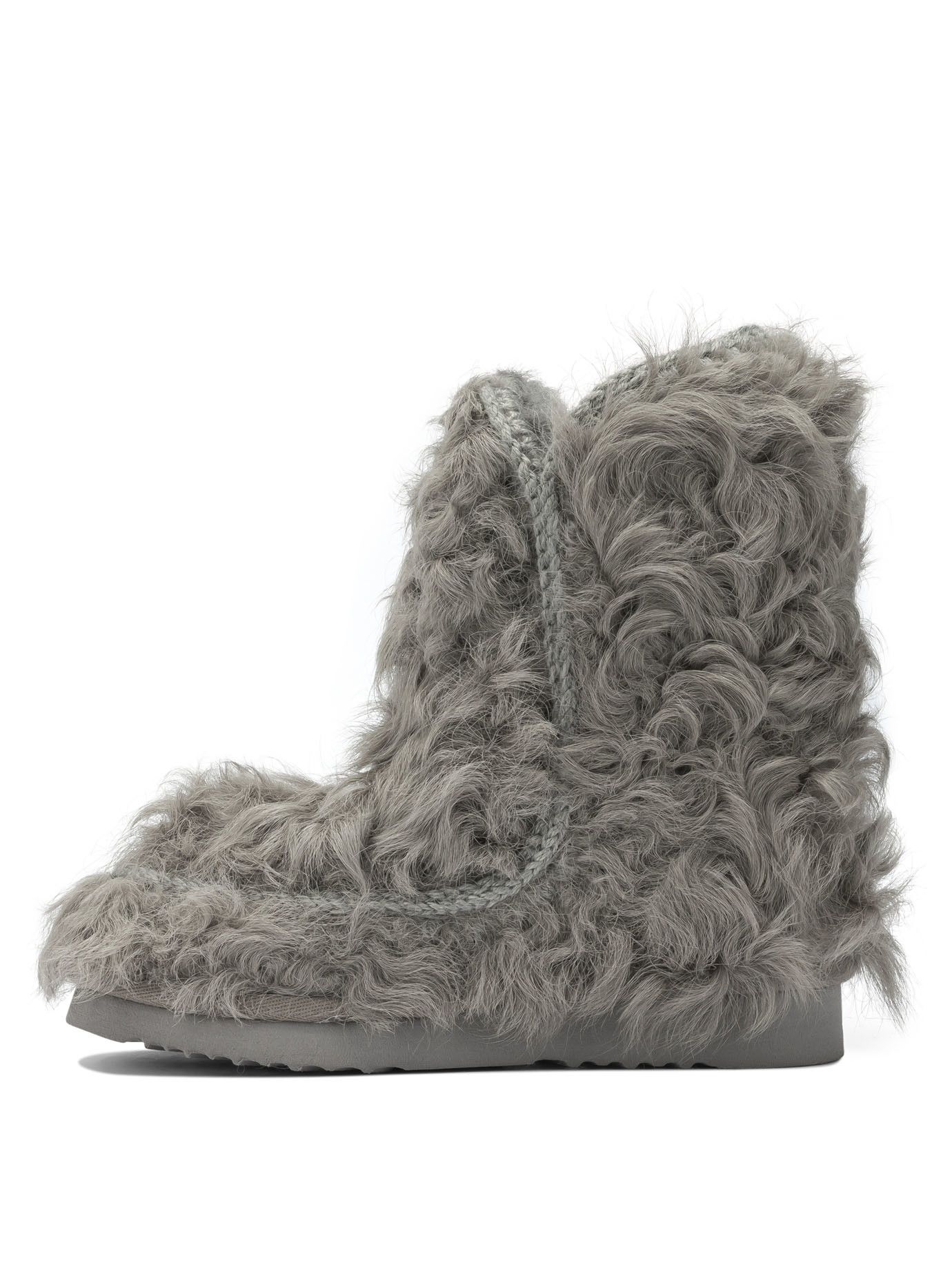Mou Mou Eskimo 24 Ankle Boots IT 41 Women - USA Duties Paid Size US 11 / IT 41 - 3 Thumbnail