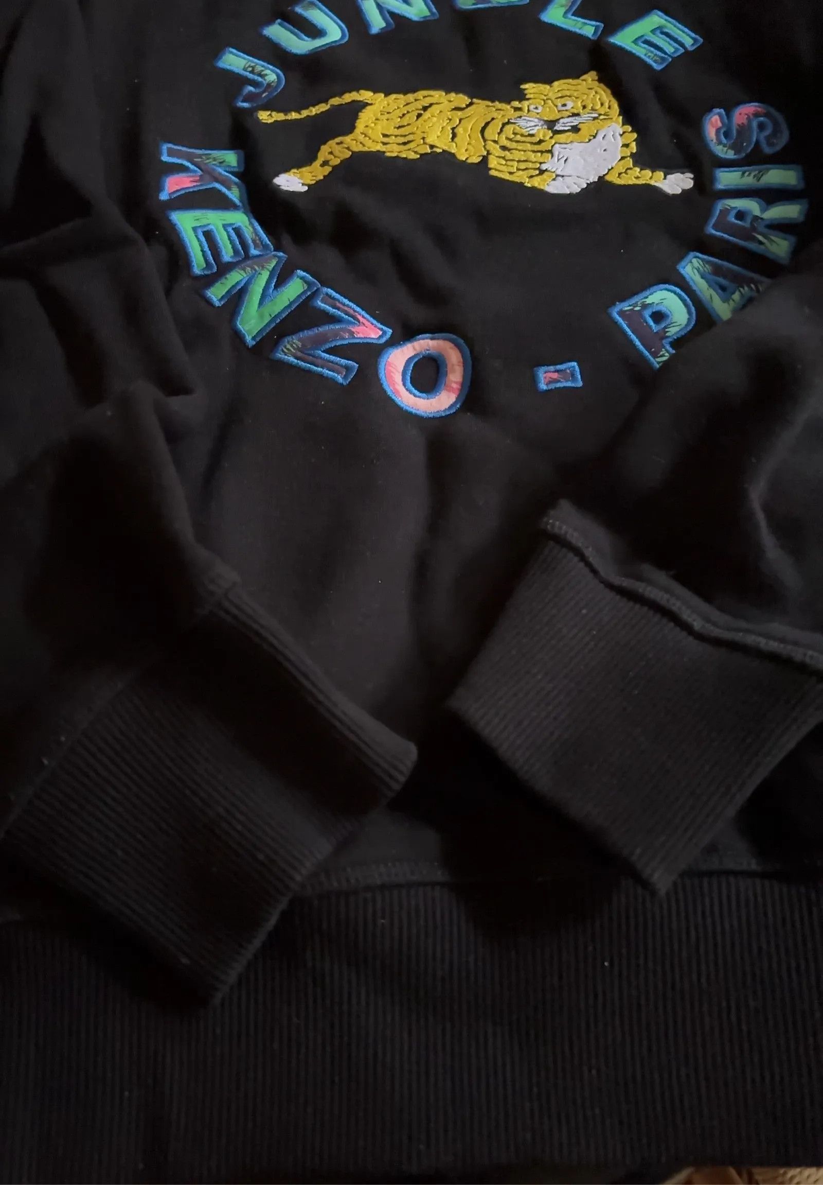 Kenzo Kenzo x H&M Sweatshirt Size S / US 4 / IT 40 - 4 Thumbnail