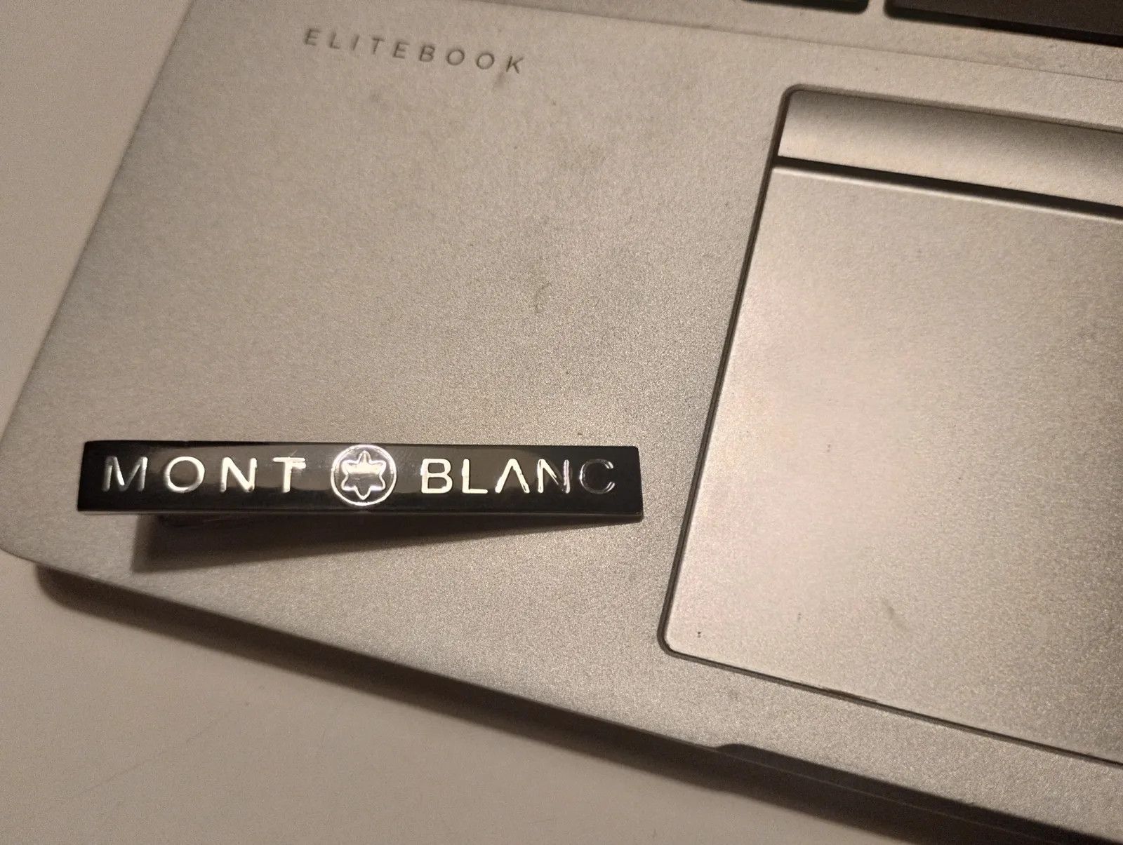 Montblanc Mont Blanc Tie Size ONE SIZE - 2 Thumbnail