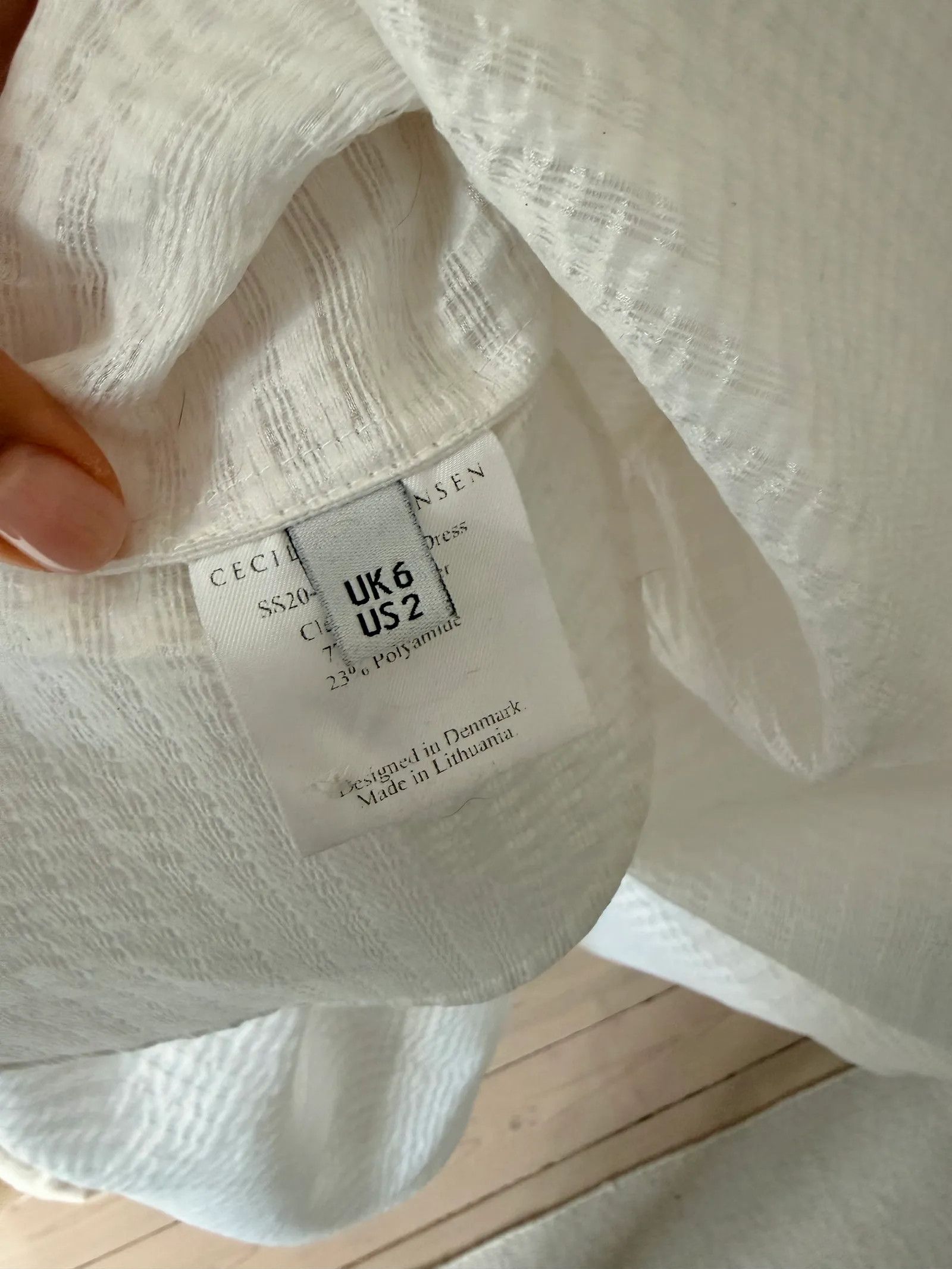 Cecilie Bahnsen Cecilie bahnsen Dress Size XS / US 0-2 / IT 36-38 - 3 Thumbnail
